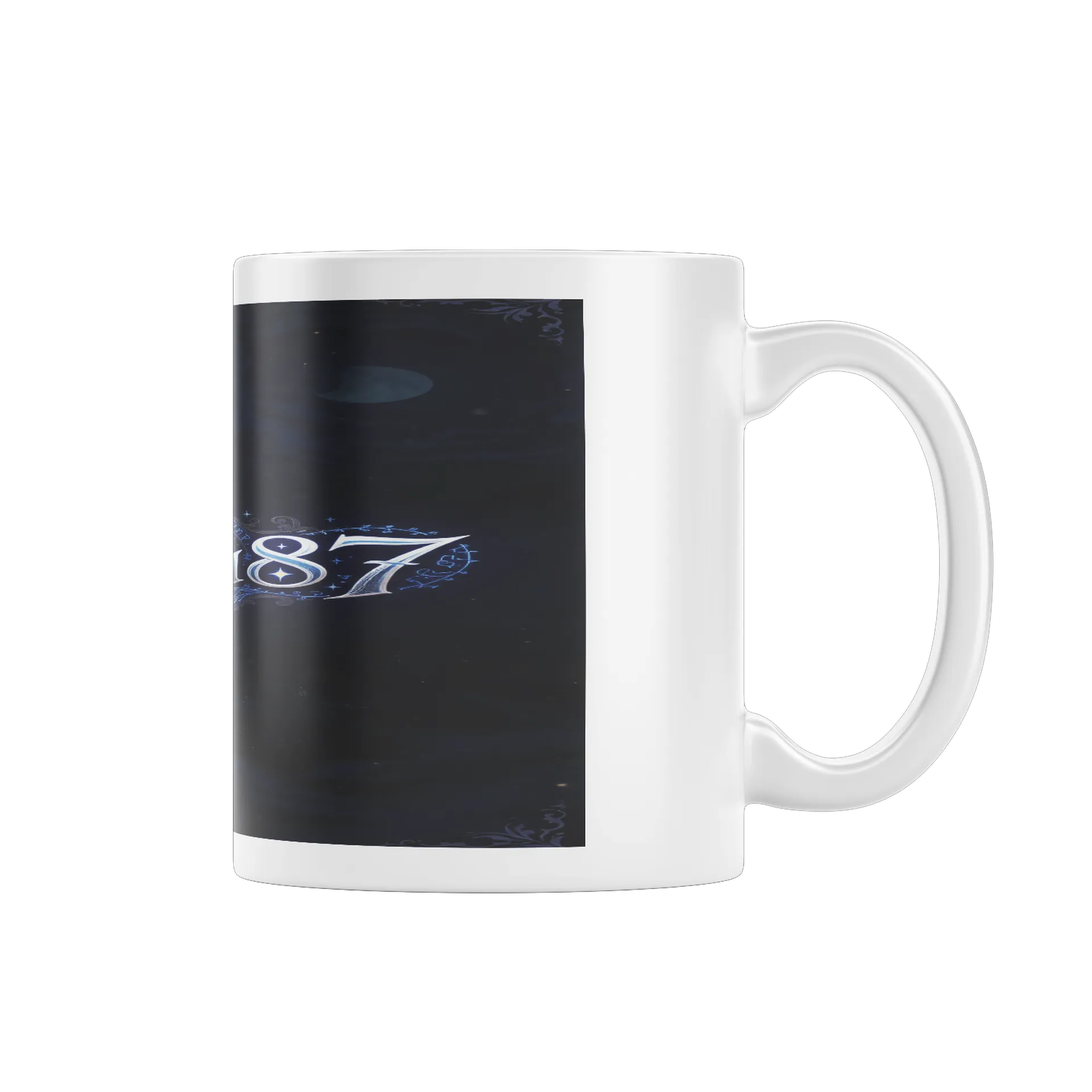 Caneca personalizada magu87nr  de Silvano