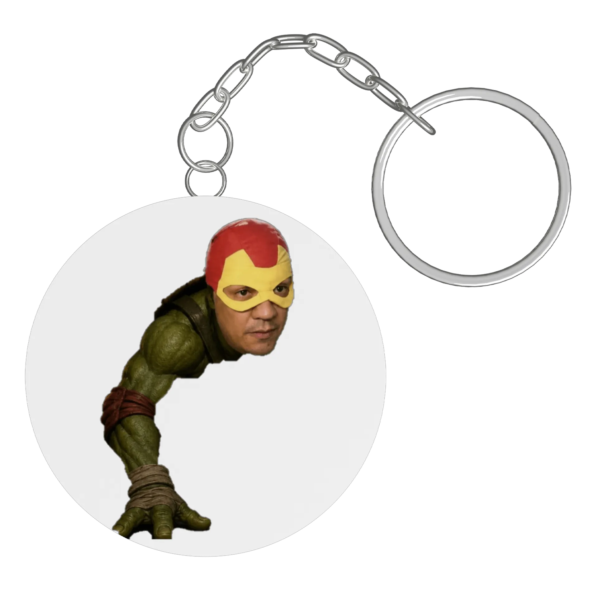 Chaveiro personalizado GG Tartaruga? - Imagem 3