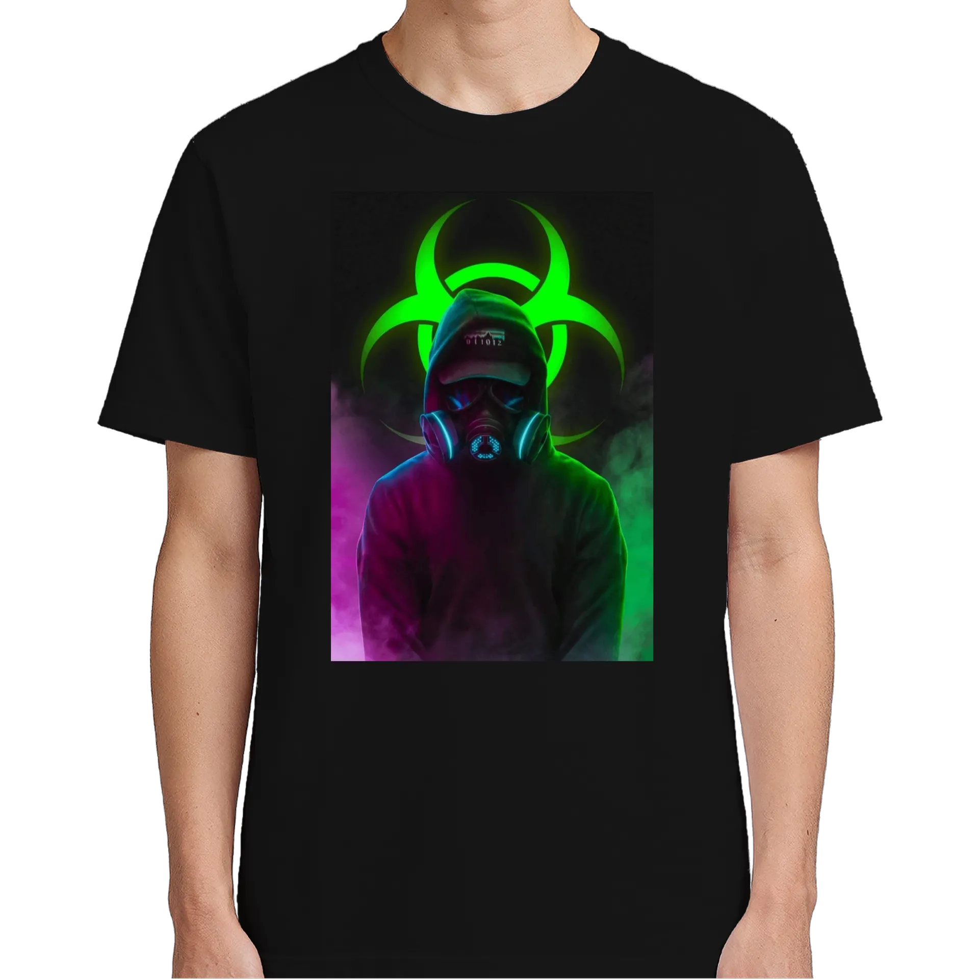 Camiseta Tóxic - Imagem 4