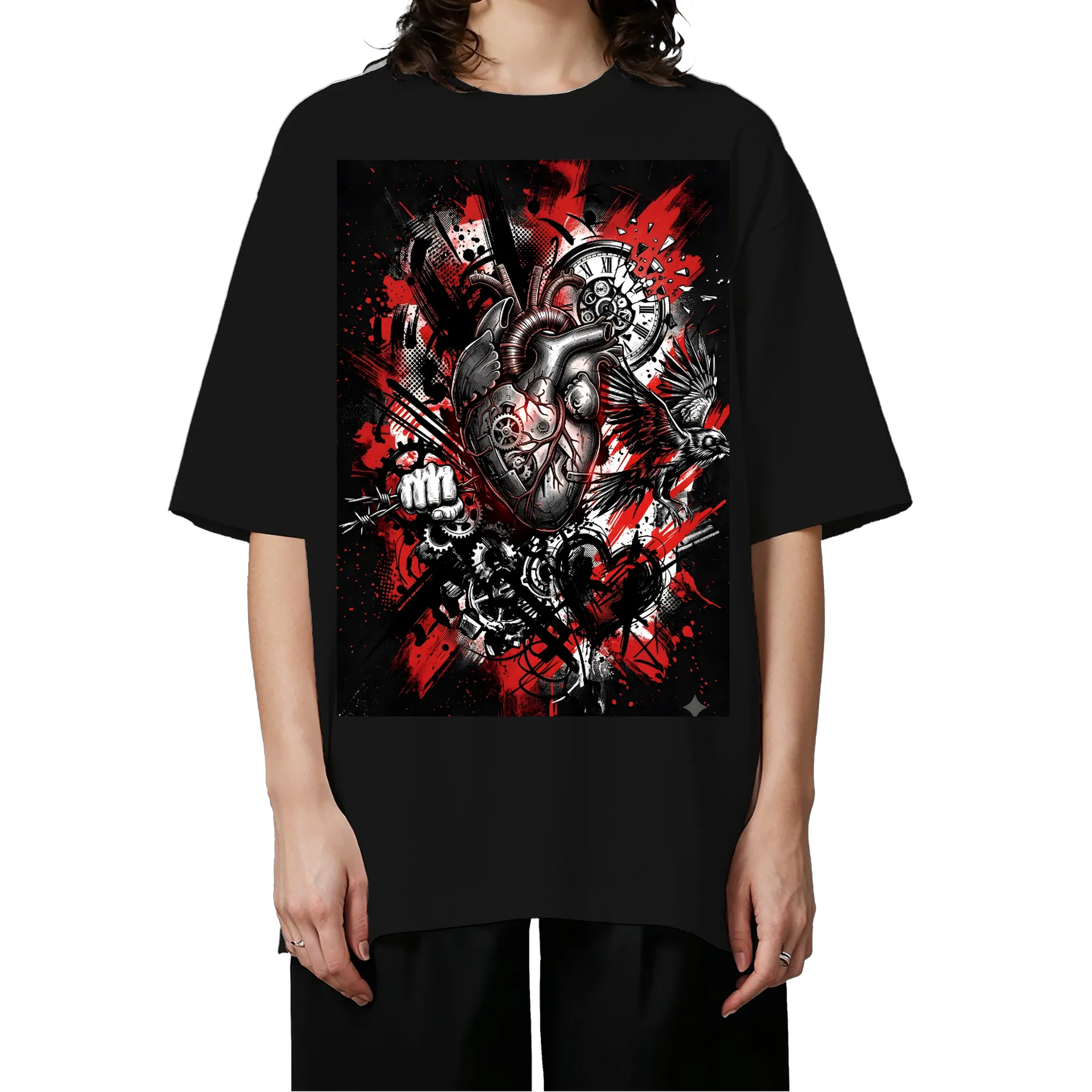 Camiseta Oversized - Imagem 2