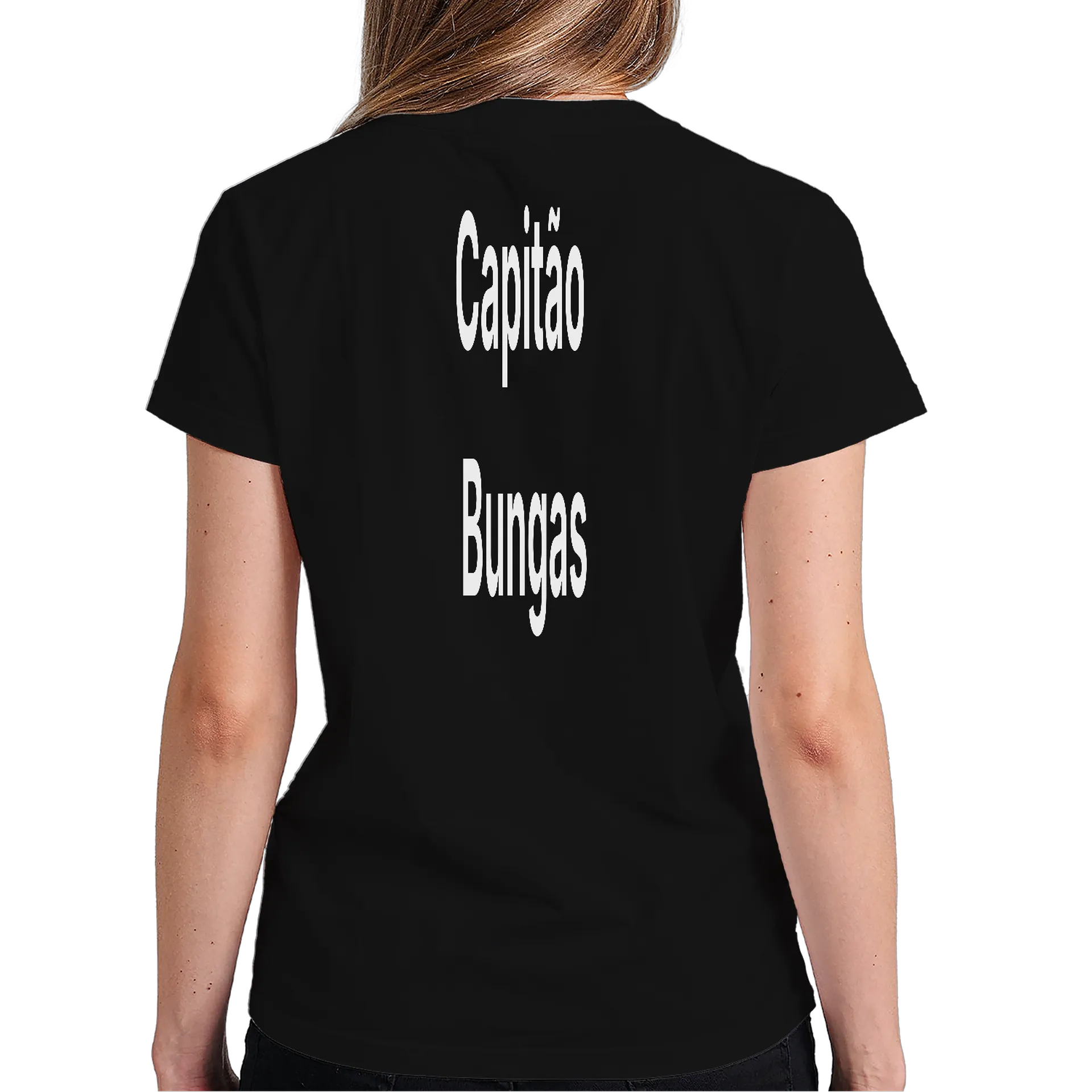Camiseta do canal  de Luiz — imagem 5 de 6