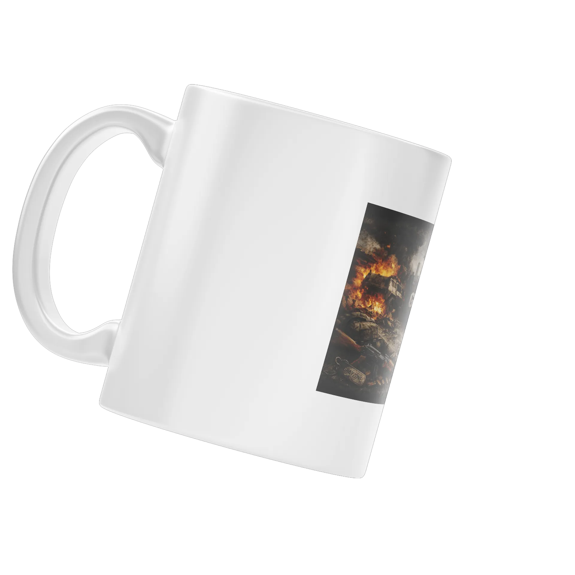 Caneca personalizada de MatusalemFPS