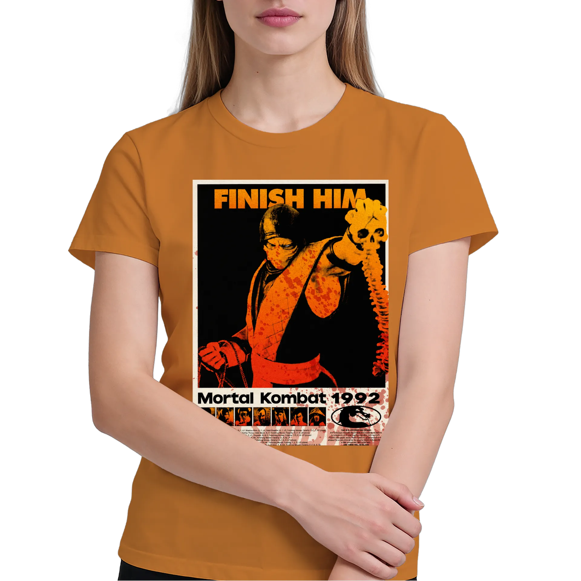Camiseta Scorpion - Imagem 3