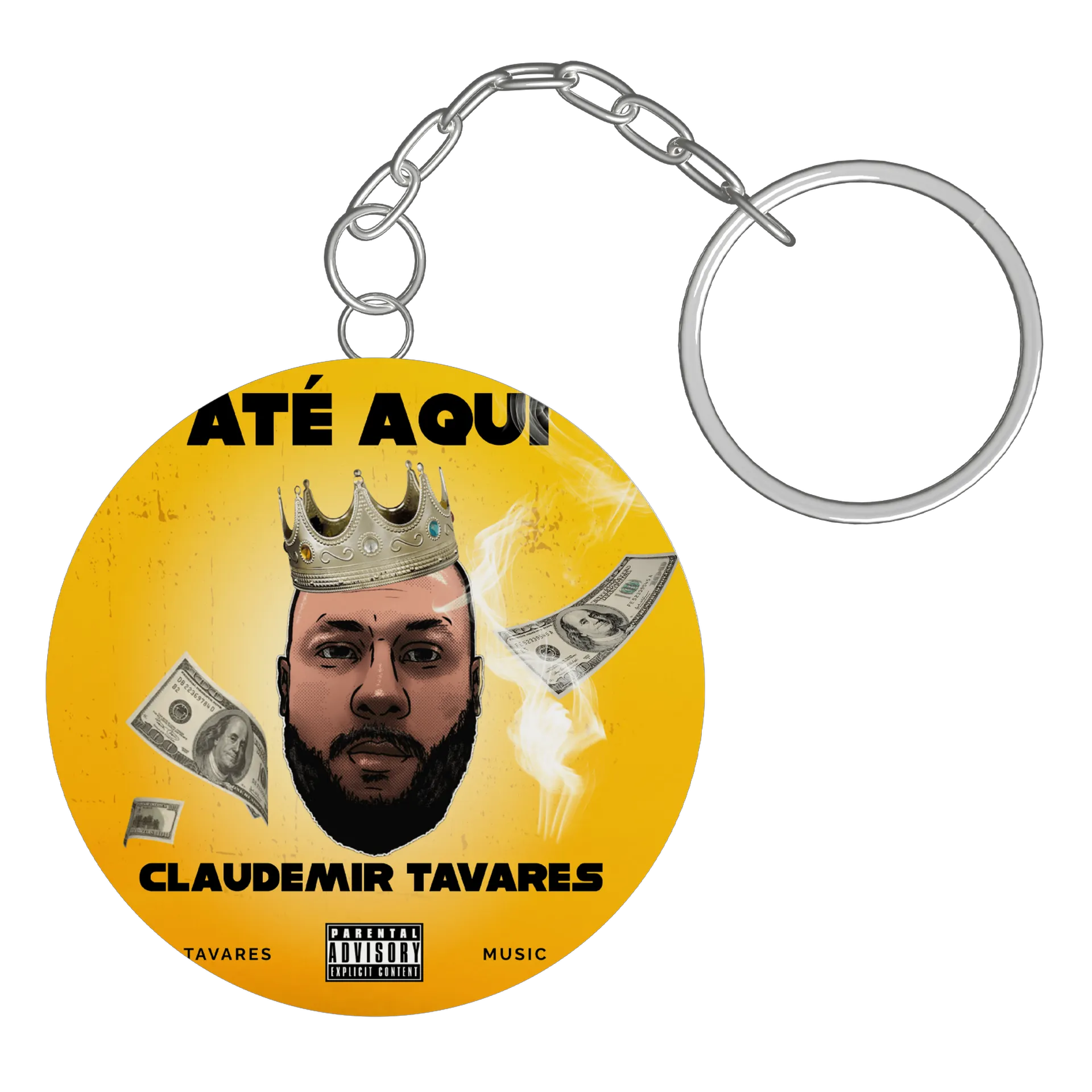 Chaveiro personalizado - Imagem 3