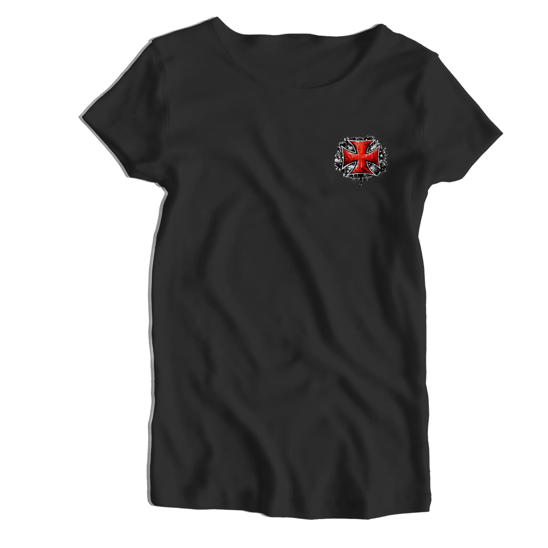 Babylook Vasco Street - Imagem 1