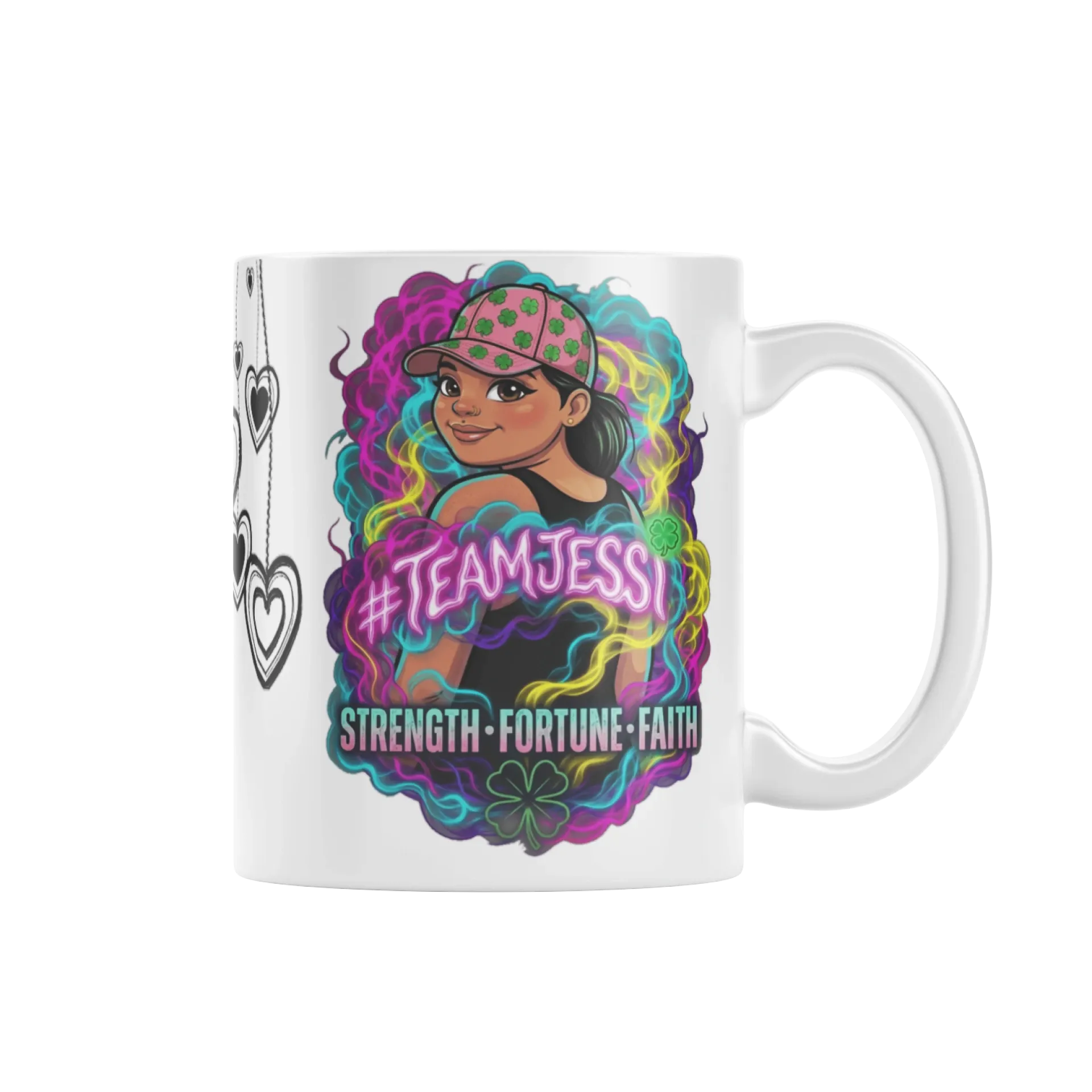 Caneca Personalizada: Seu Café com Estilo Unique! de jéssimorais ofc