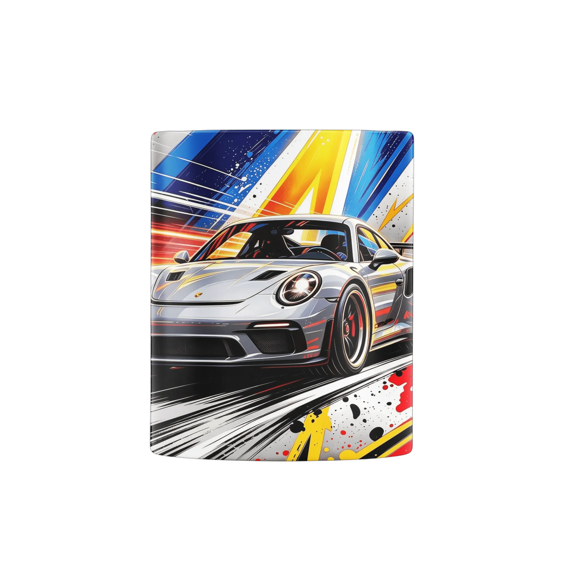 Caneca Muscle Car 325ml - Imagem 2