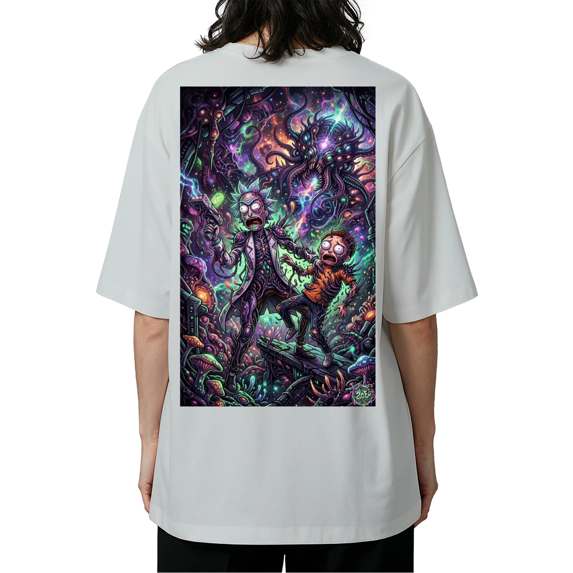 Camiseta Oversized - Imagem 5