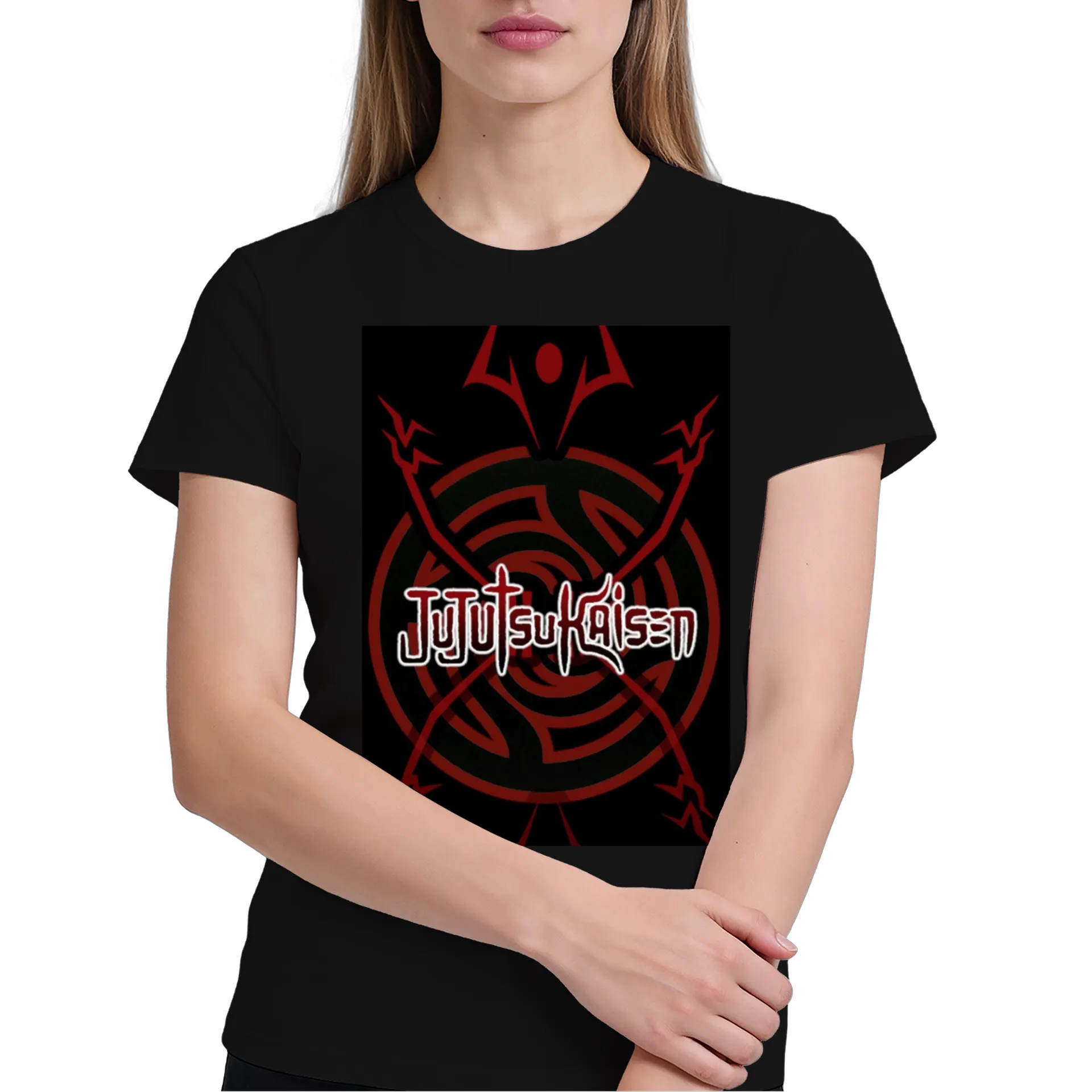 Camiseta personalizada Jujutsu kaisen  de Lksensei — imagem 3 de 6