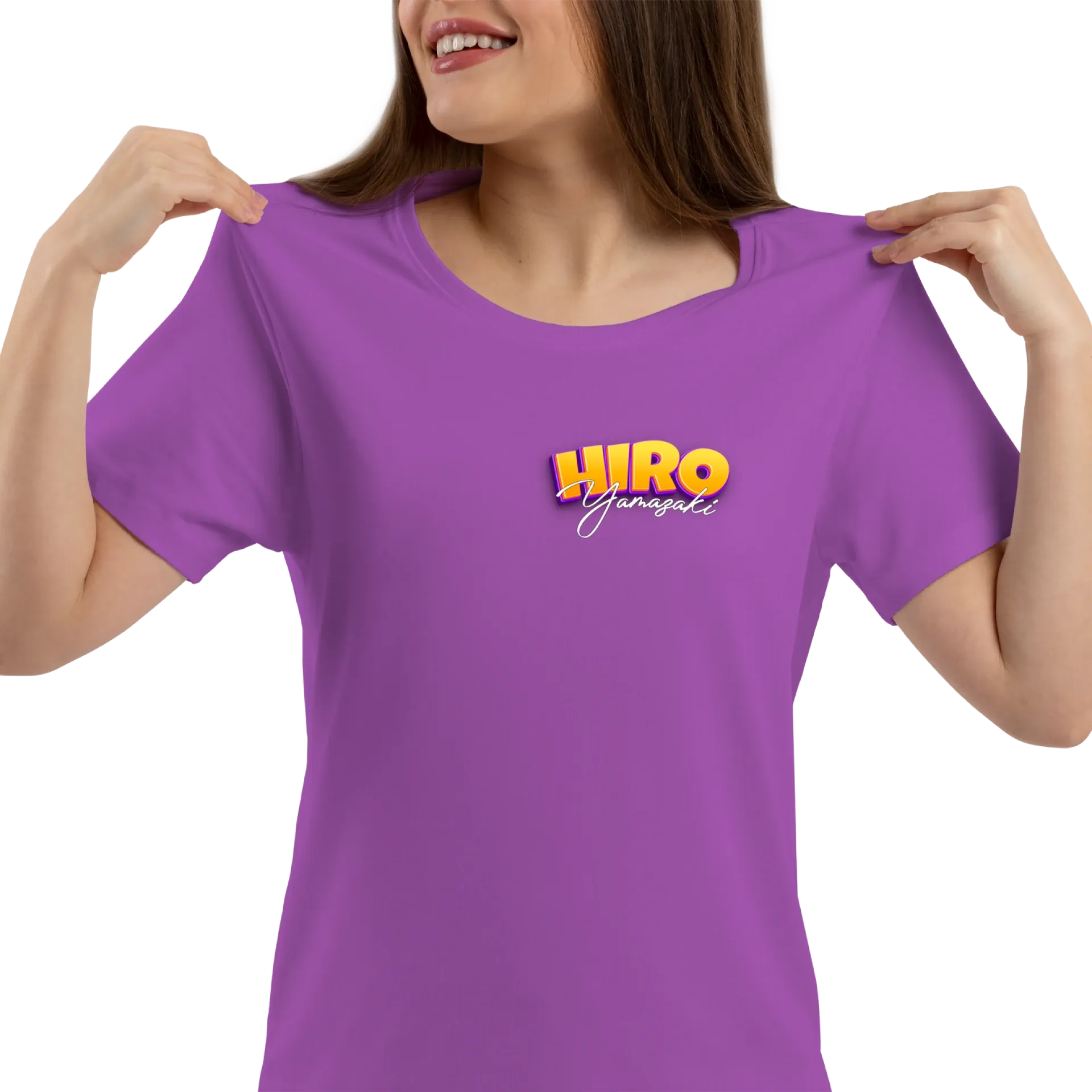 Camiseta do Hiro - Imagem 6