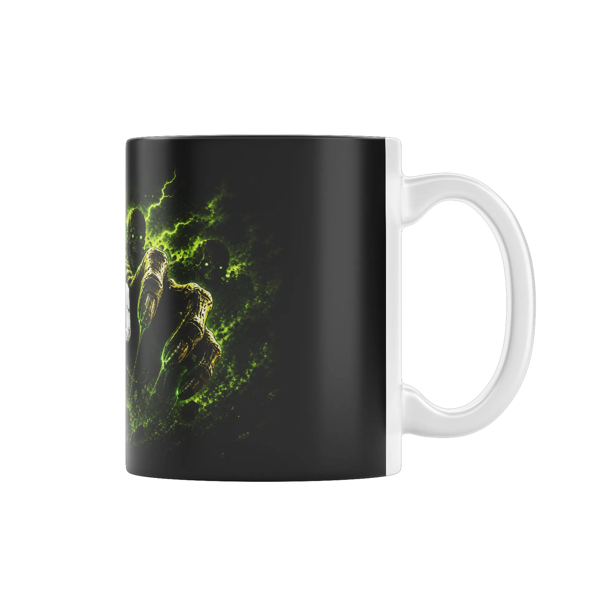 Caneca NecroGamer de NecroGamer — imagem 1 de 4