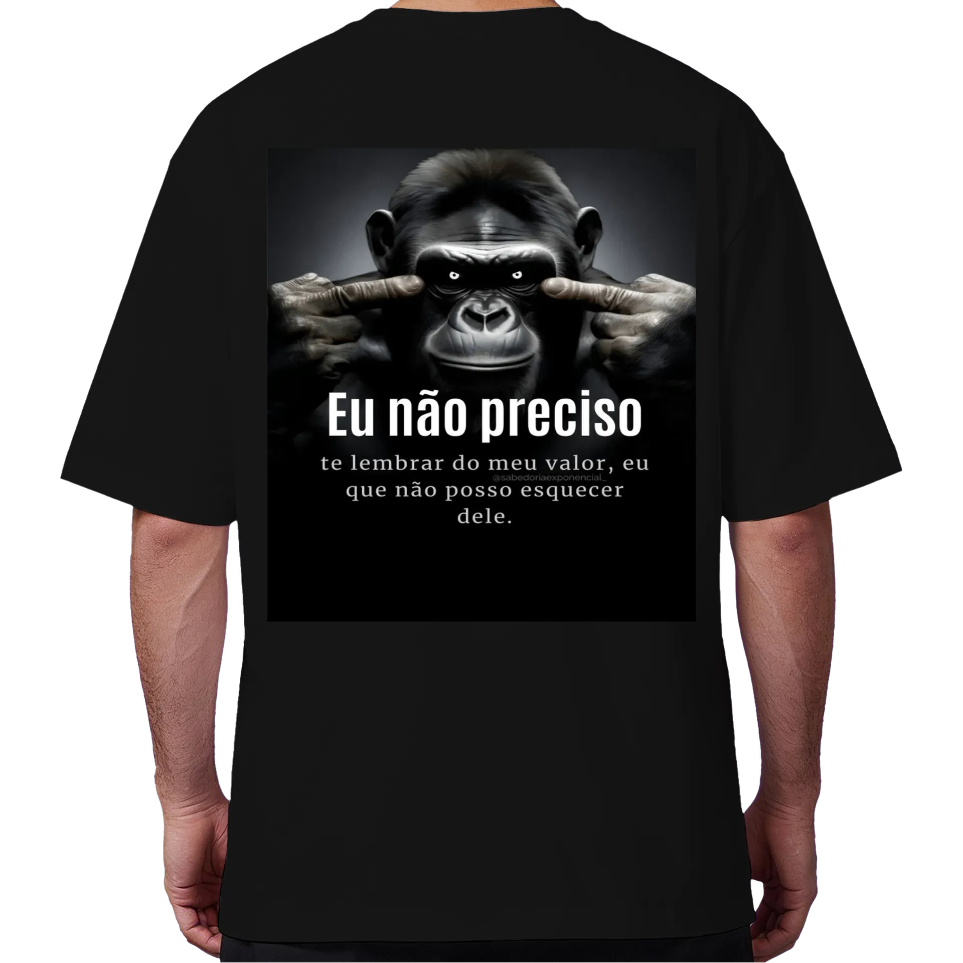 Camiseta Oversized BIG00 GTA 6 - Imagem 6