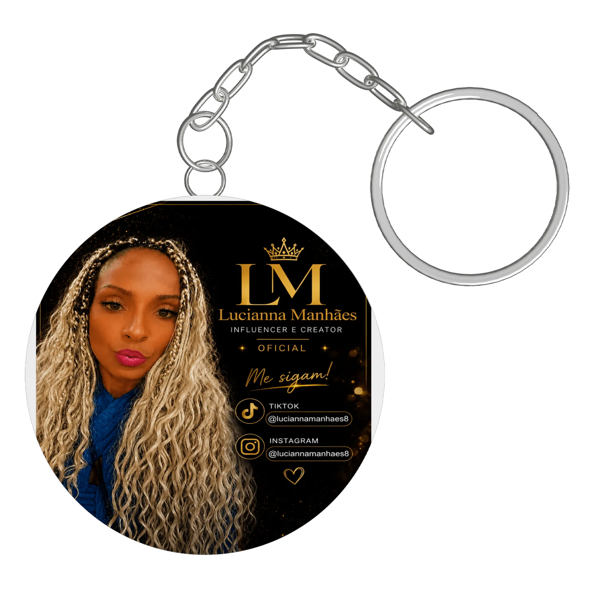 Chaveiro personalizado - Imagem 3