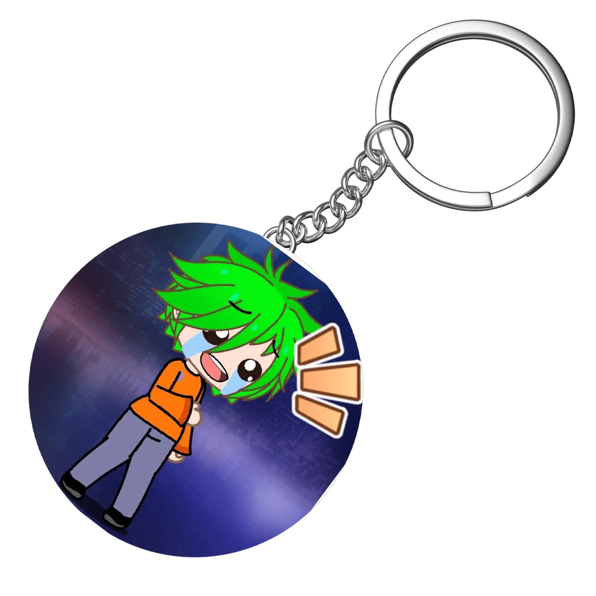 Chaveiro jp versão  gacha Live  - Imagem 4