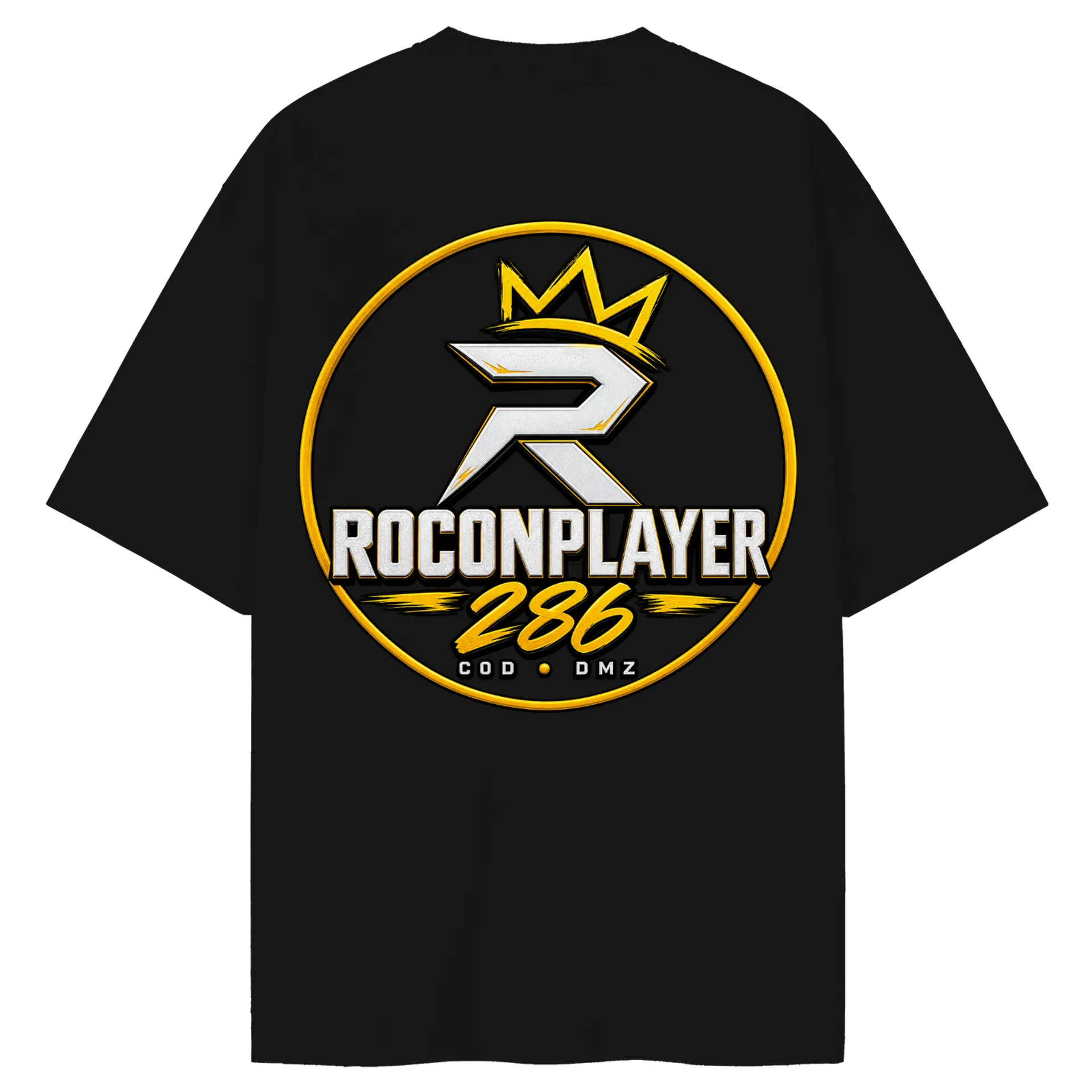 Camiseta Oversized - Imagem 2