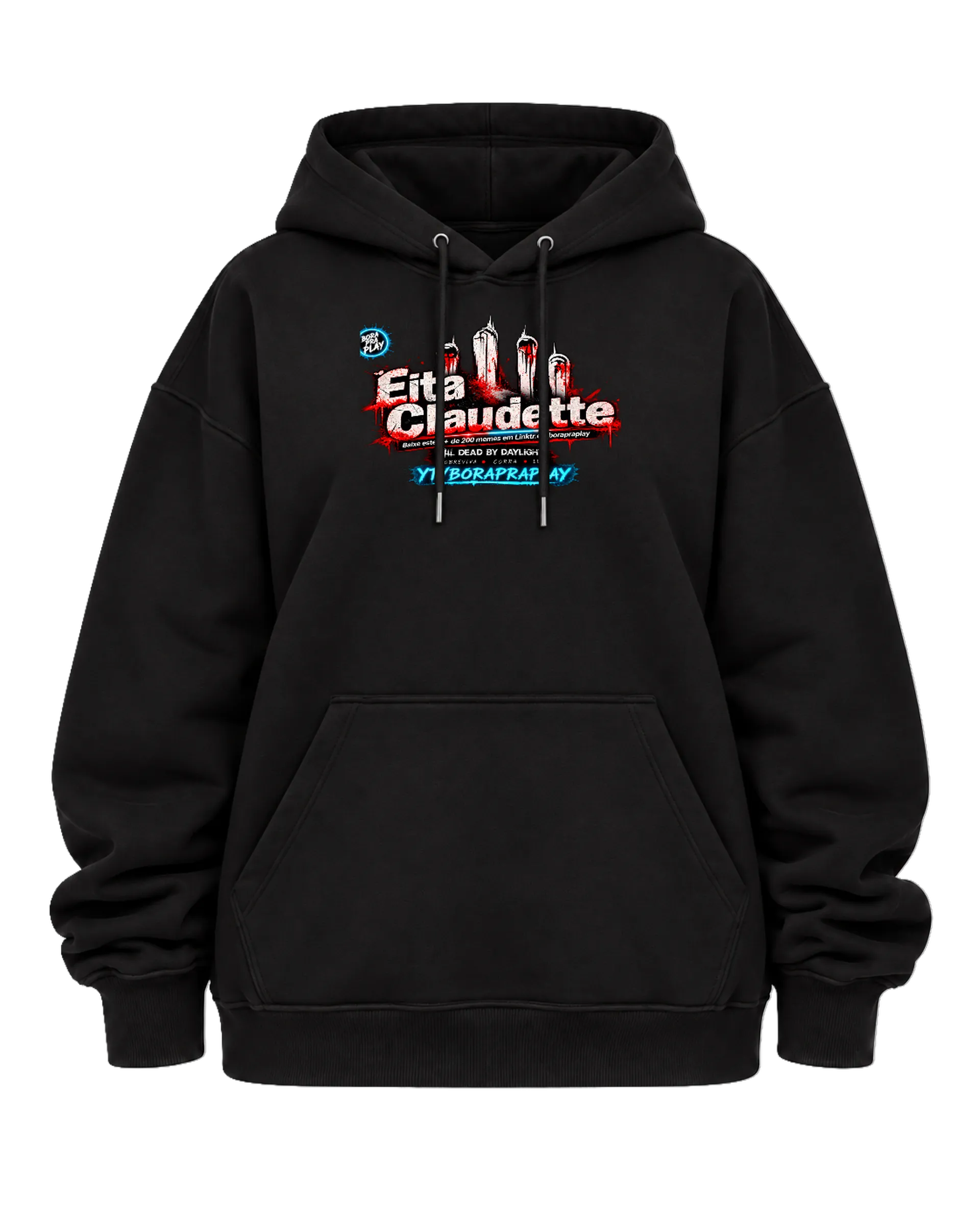 Blusa de moletom personalizada - Imagem 5