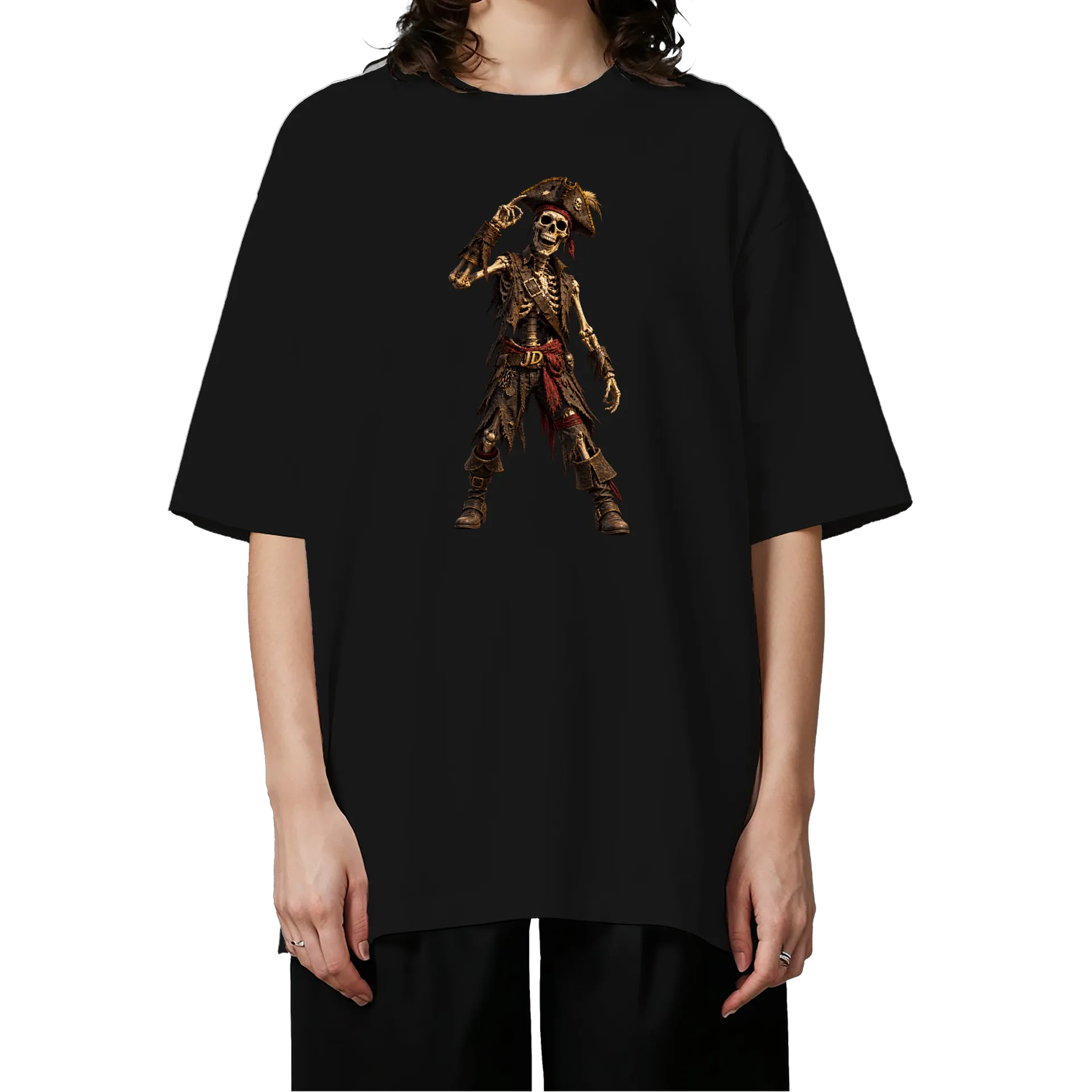 Camiseta Oversized - Imagem 3