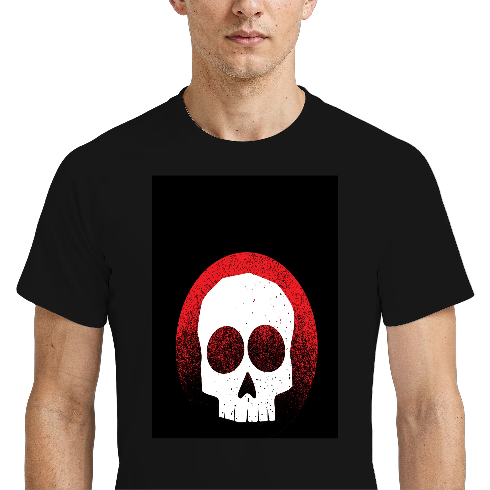 Camiseta DryFit caveira  de Gameon19 — imagem 4 de 6