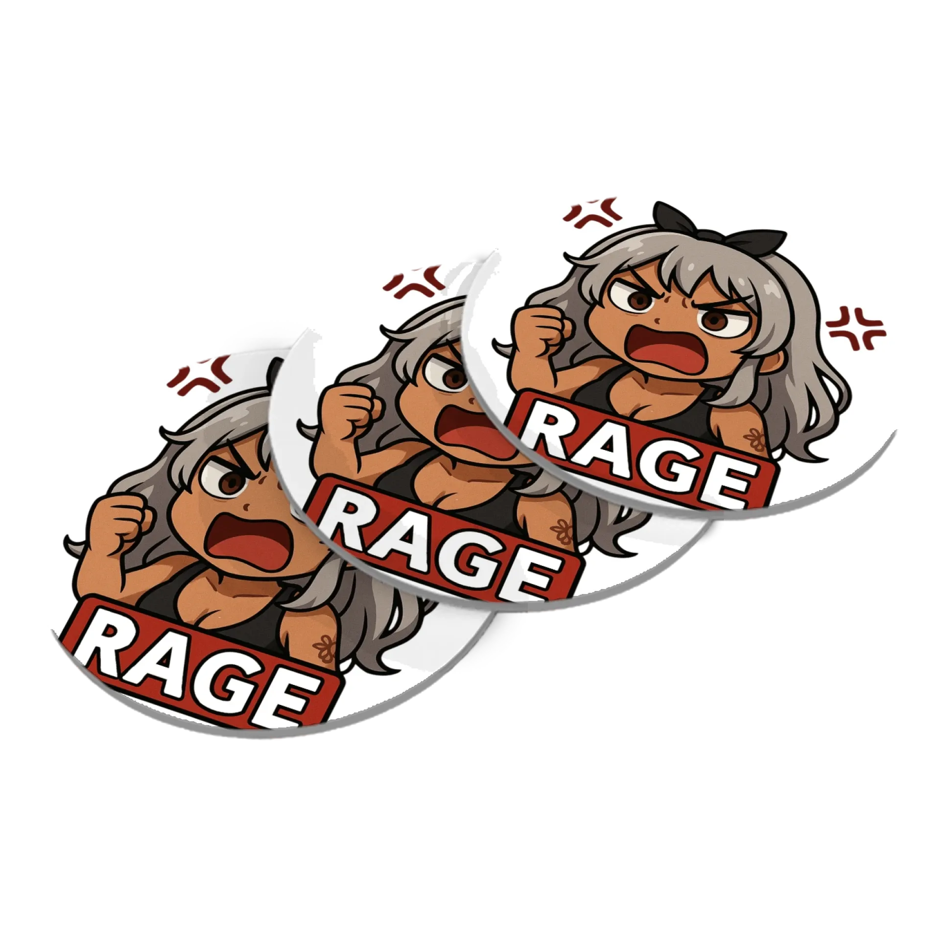 Porta-copos personalizado de sillyzynha