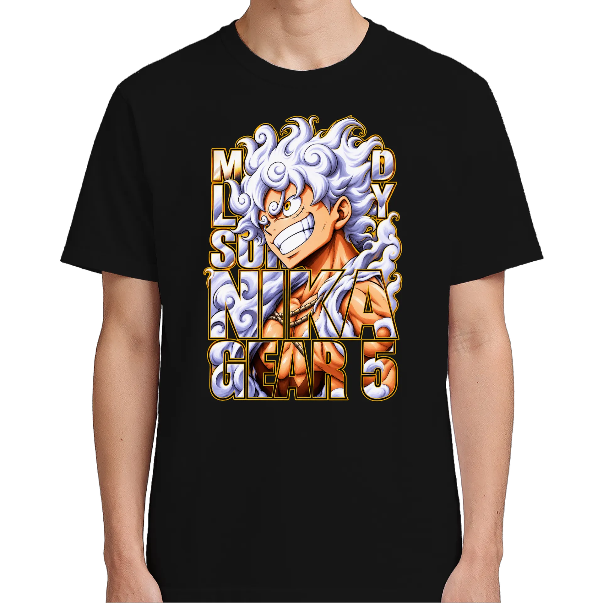 Luffy Gear 5 – Deus do Sol Nika - Imagem 5