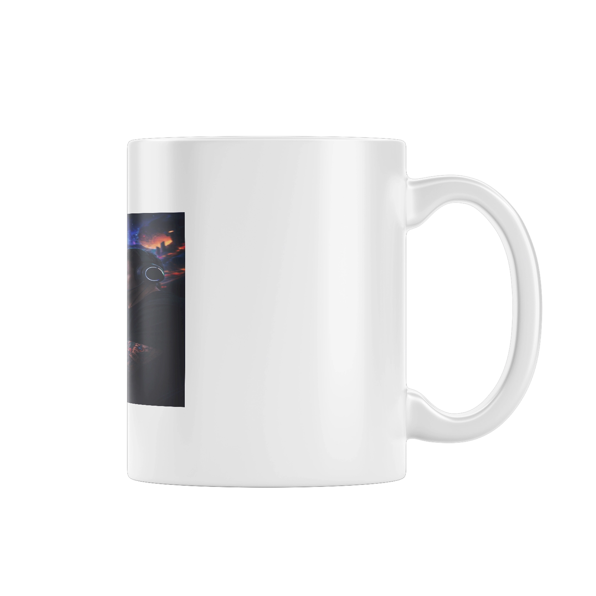 Caneca Personalizada: Seu Café com Estilo Único de Jeffimroleplay