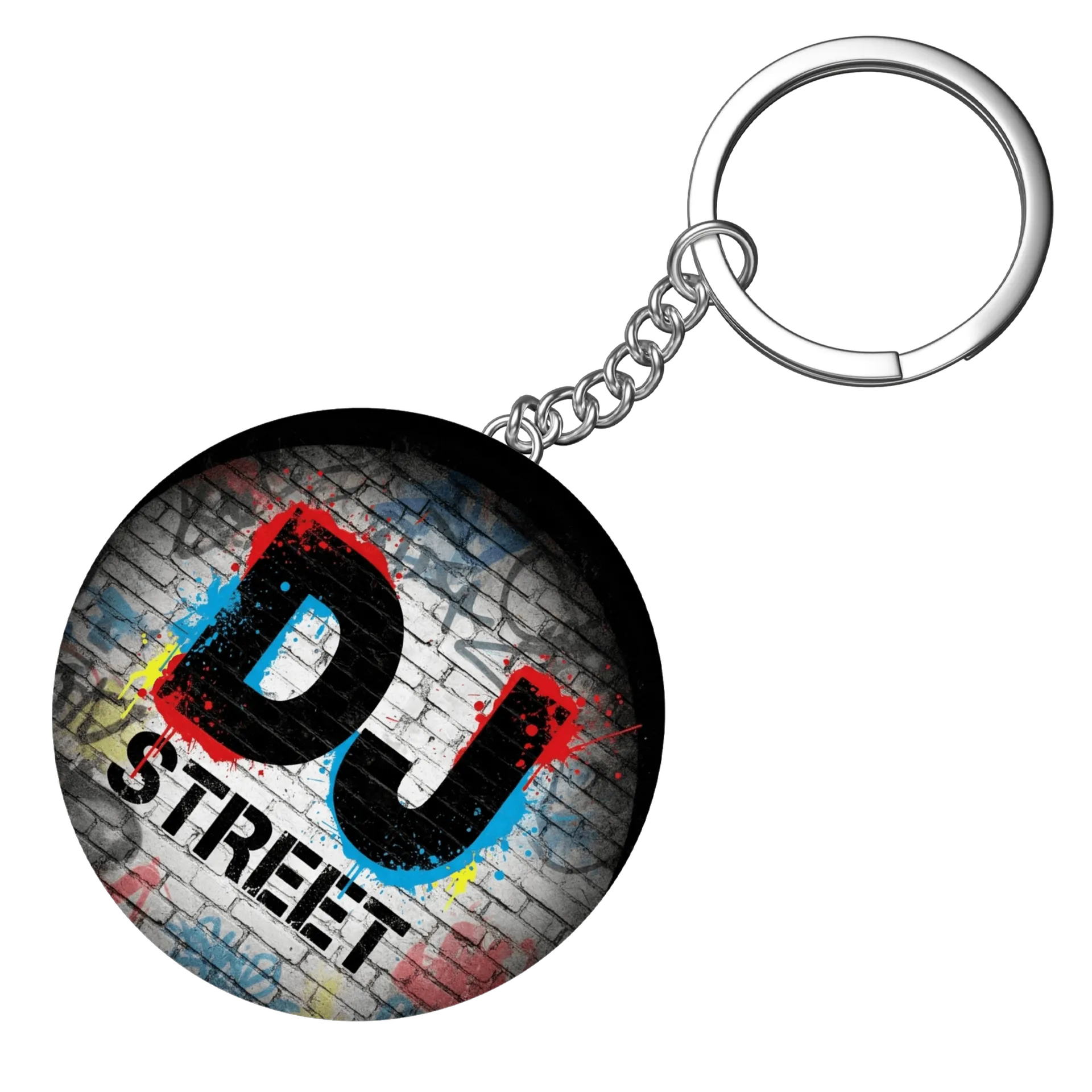 Chaveiro DJ Street  - Imagem 4