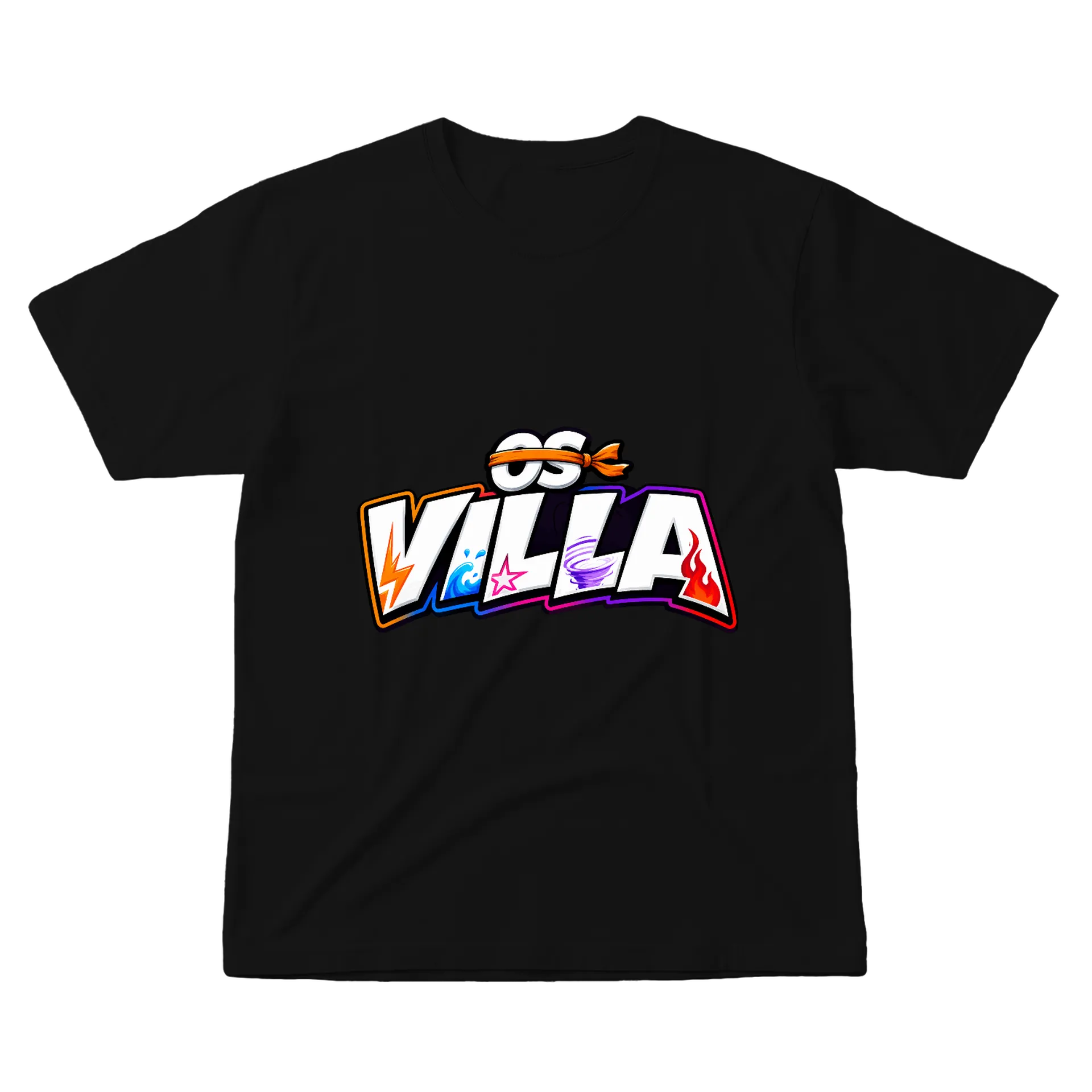 Camiseta dos Villa  de Lucas — imagem 1 de 6