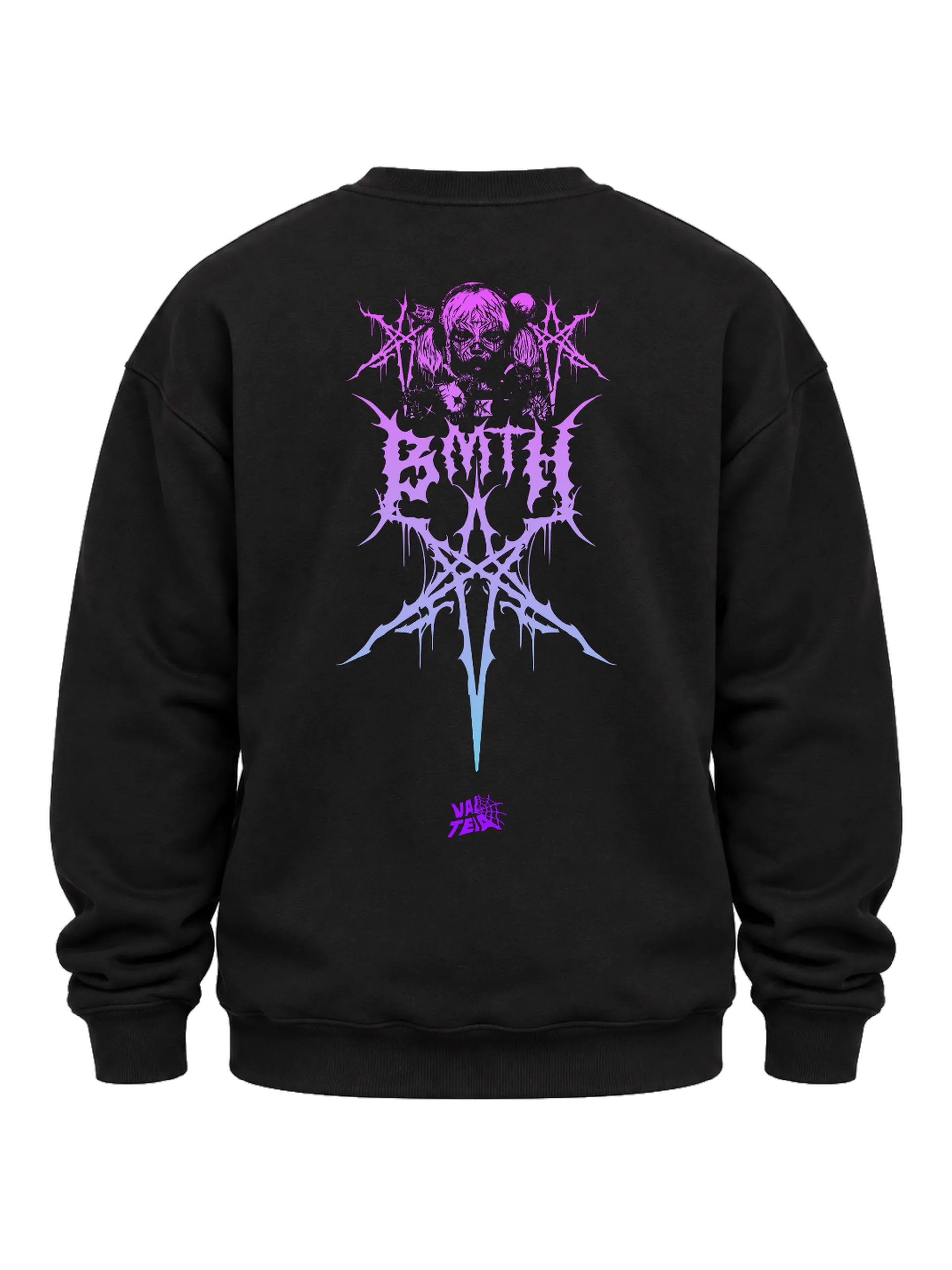 Suéter Bring Me the Horizon - Imagem 6
