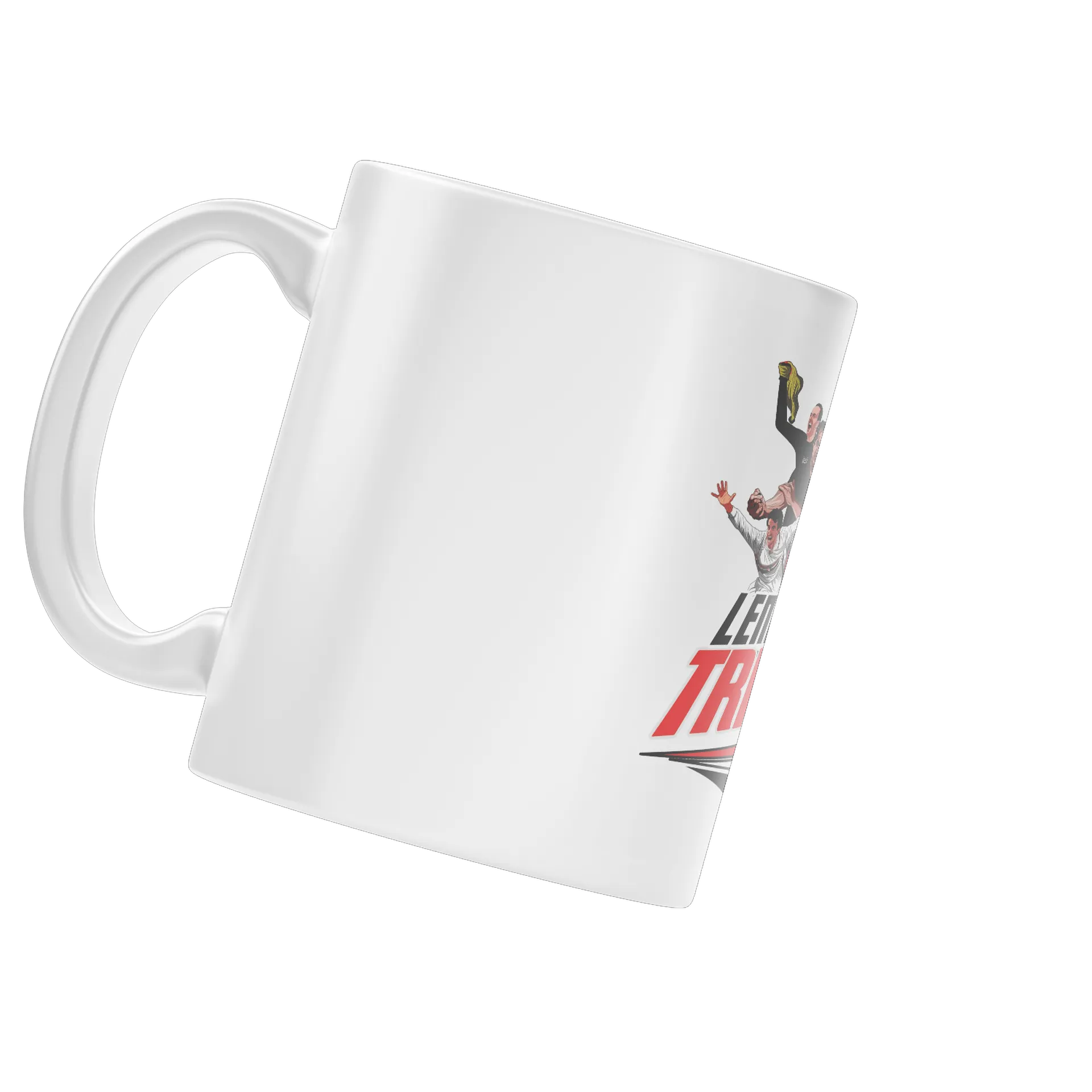 Caneca personalizada de Lendarios