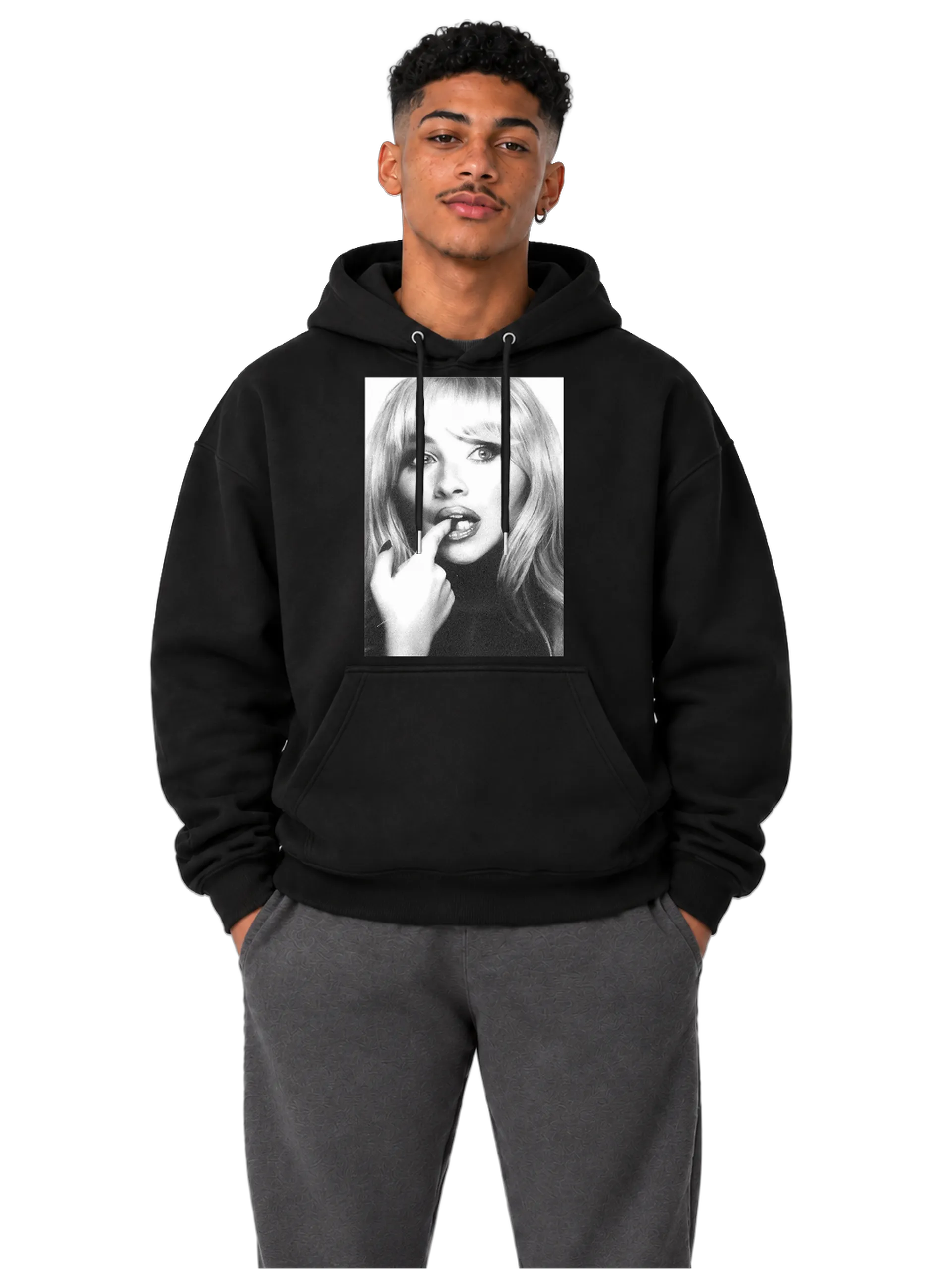 Blusa Moletom Sabrina Carpenter - Imagem 3