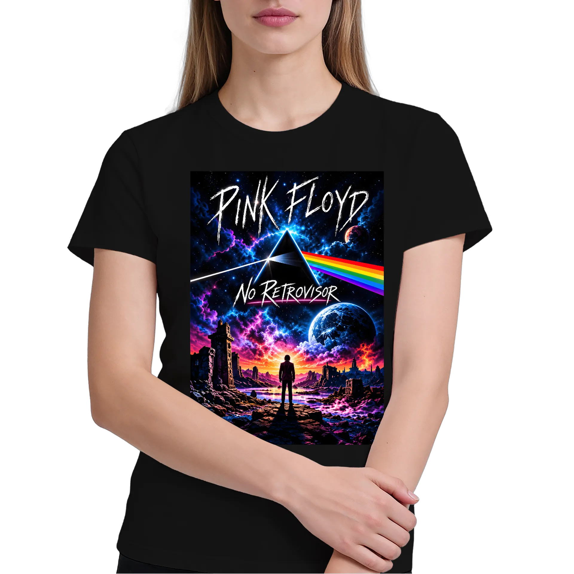 Camiseta Pink Floyd - Imagem 3