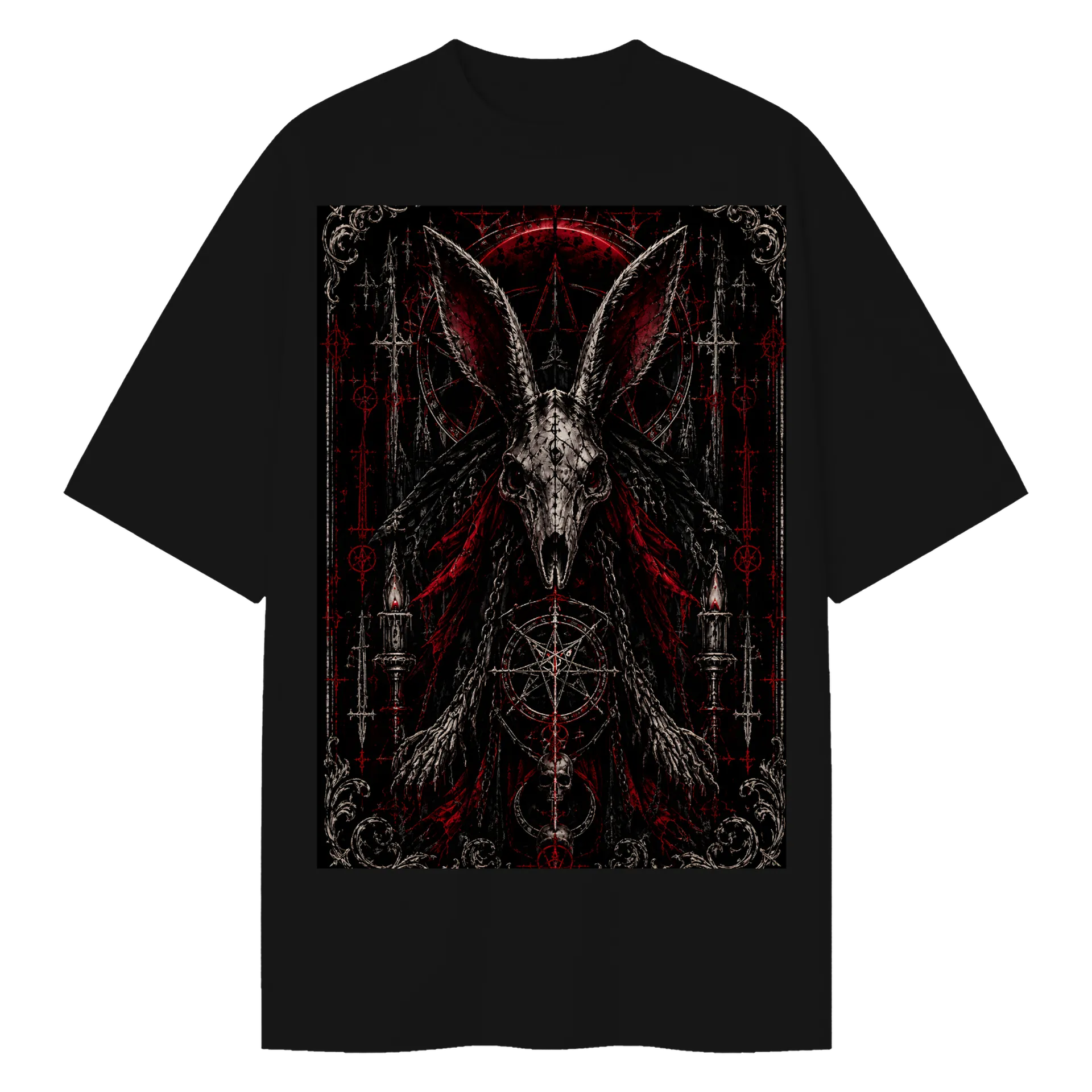 Camiseta Oversized - Imagem 1