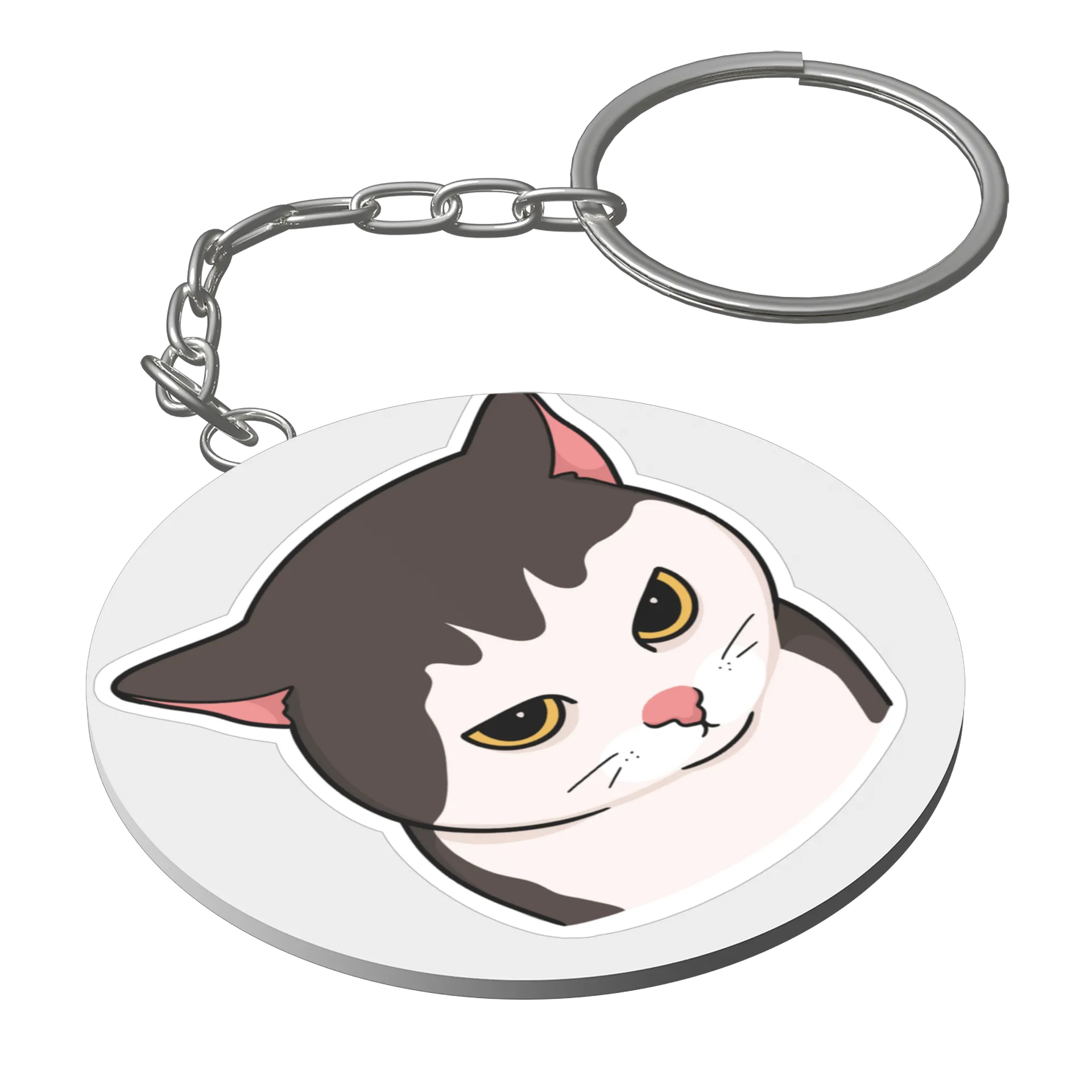 Chaveiro Personalizado: Seu Estilo Sempre em Destaque! - Imagem 1