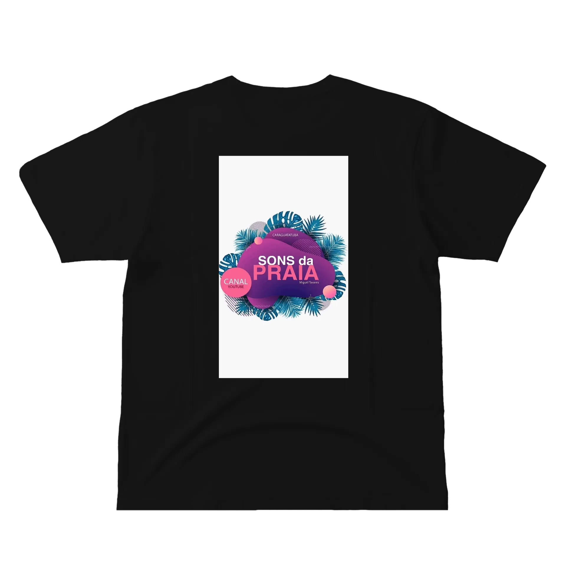 Camiseta personalizada de Miguel Tavares