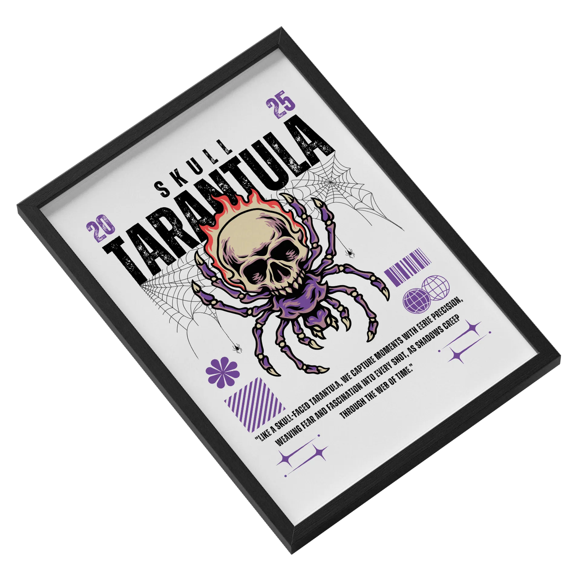 Quadro A3 personalizado - Imagem 2