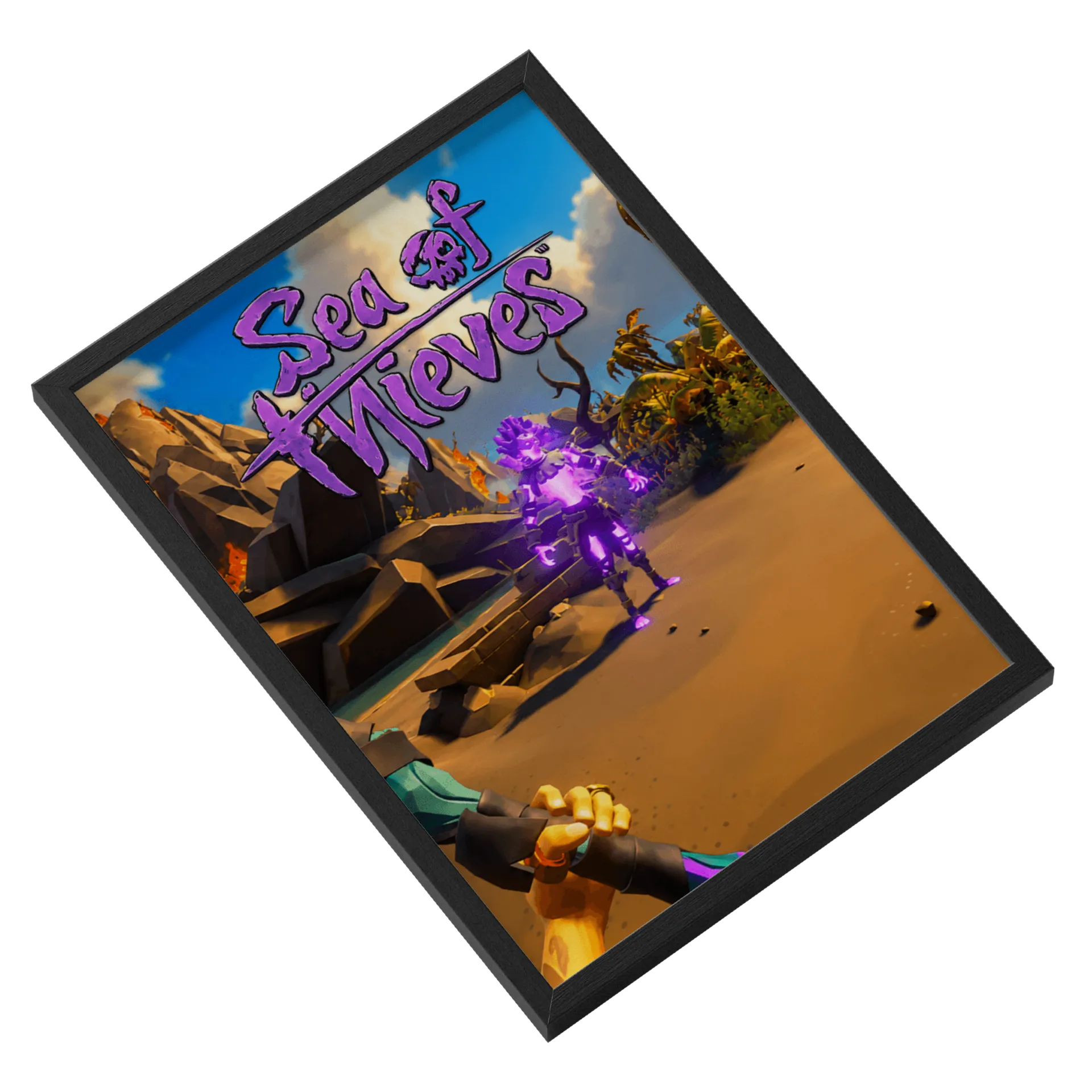 Quadro A3 personalizado - Imagem 2