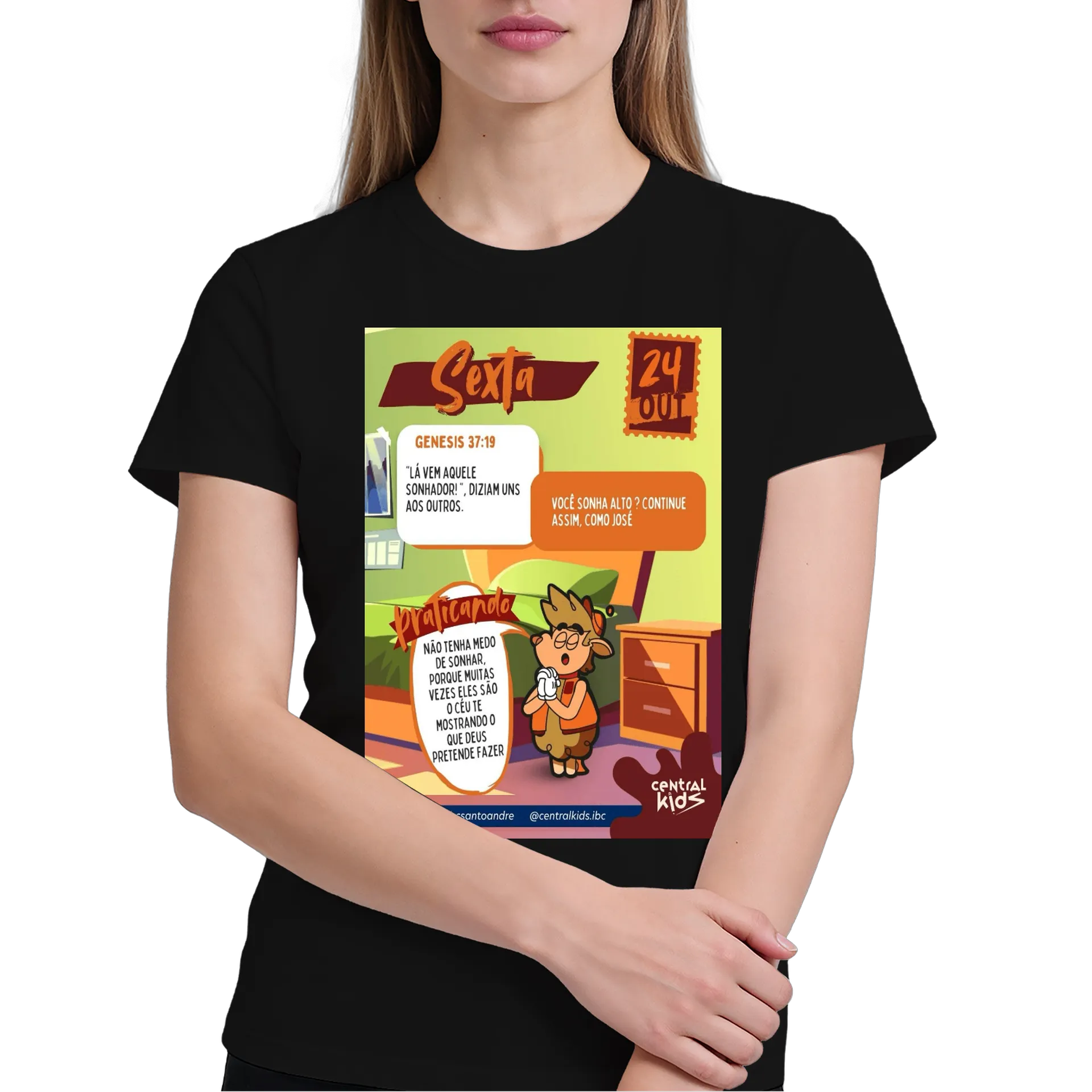 Camiseta personalizada - Imagem 4