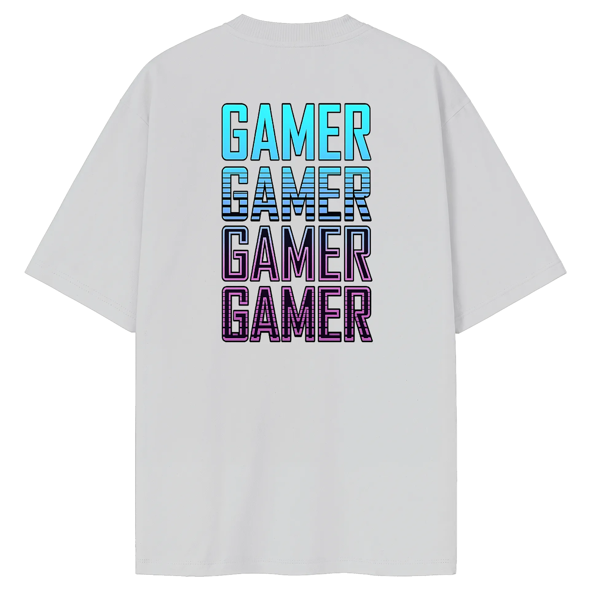Camiseta Oversized de Lane