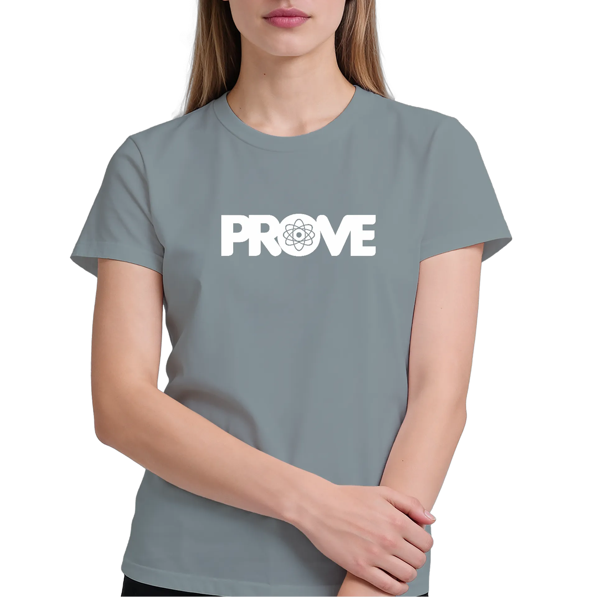 Camiseta Prove 100% Algodão - Imagem 4