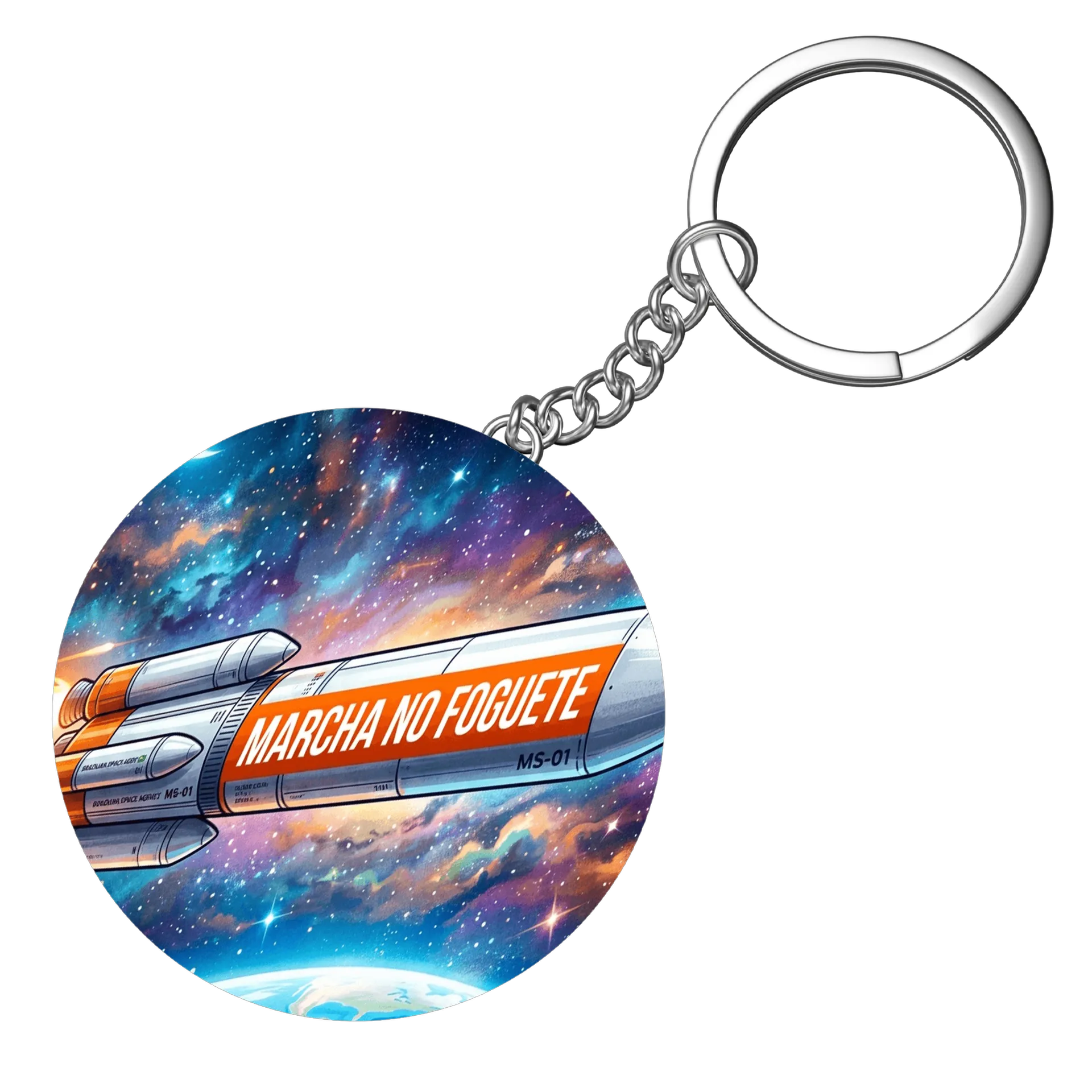 Chaveiro personalizado - Imagem 4