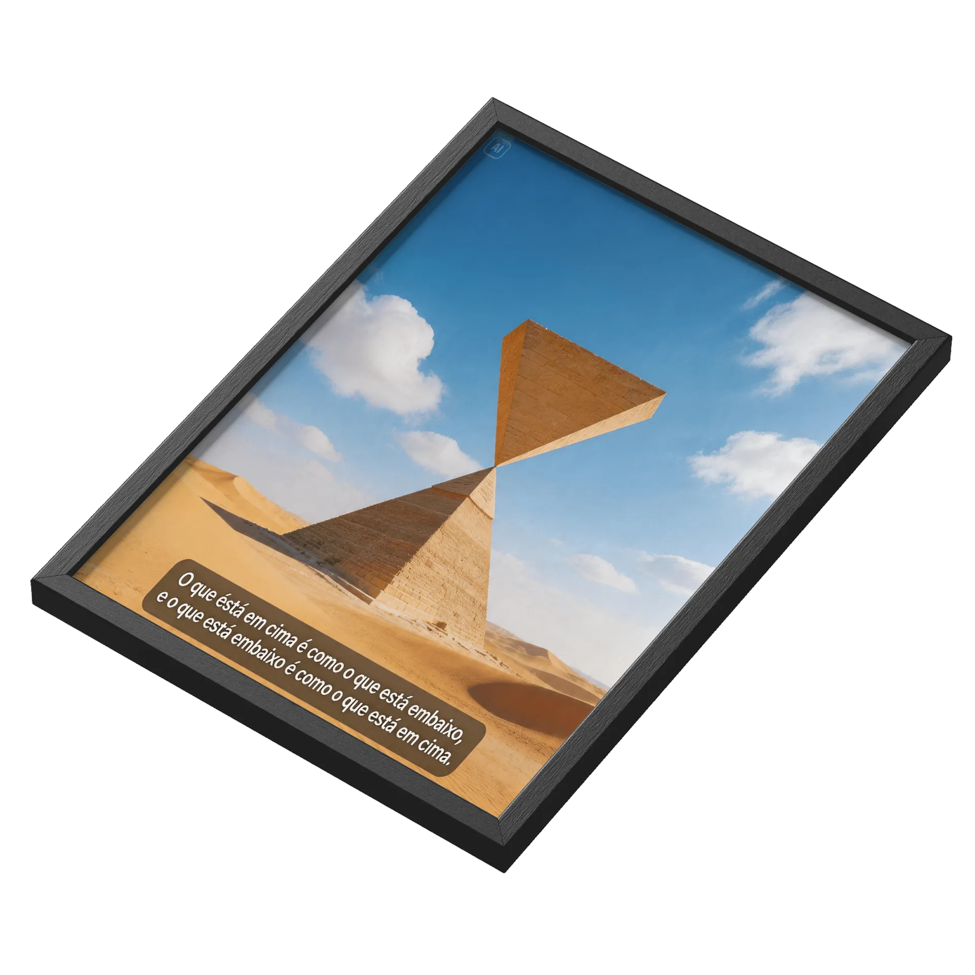 Quadro A3 personalizado - Imagem 3