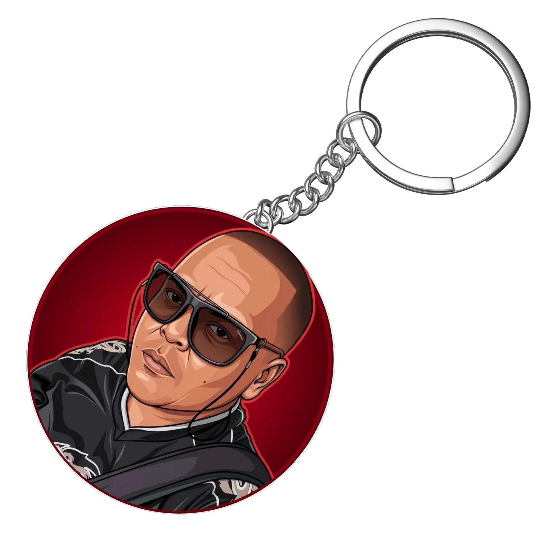 Chaveiro personalizado - Imagem 4