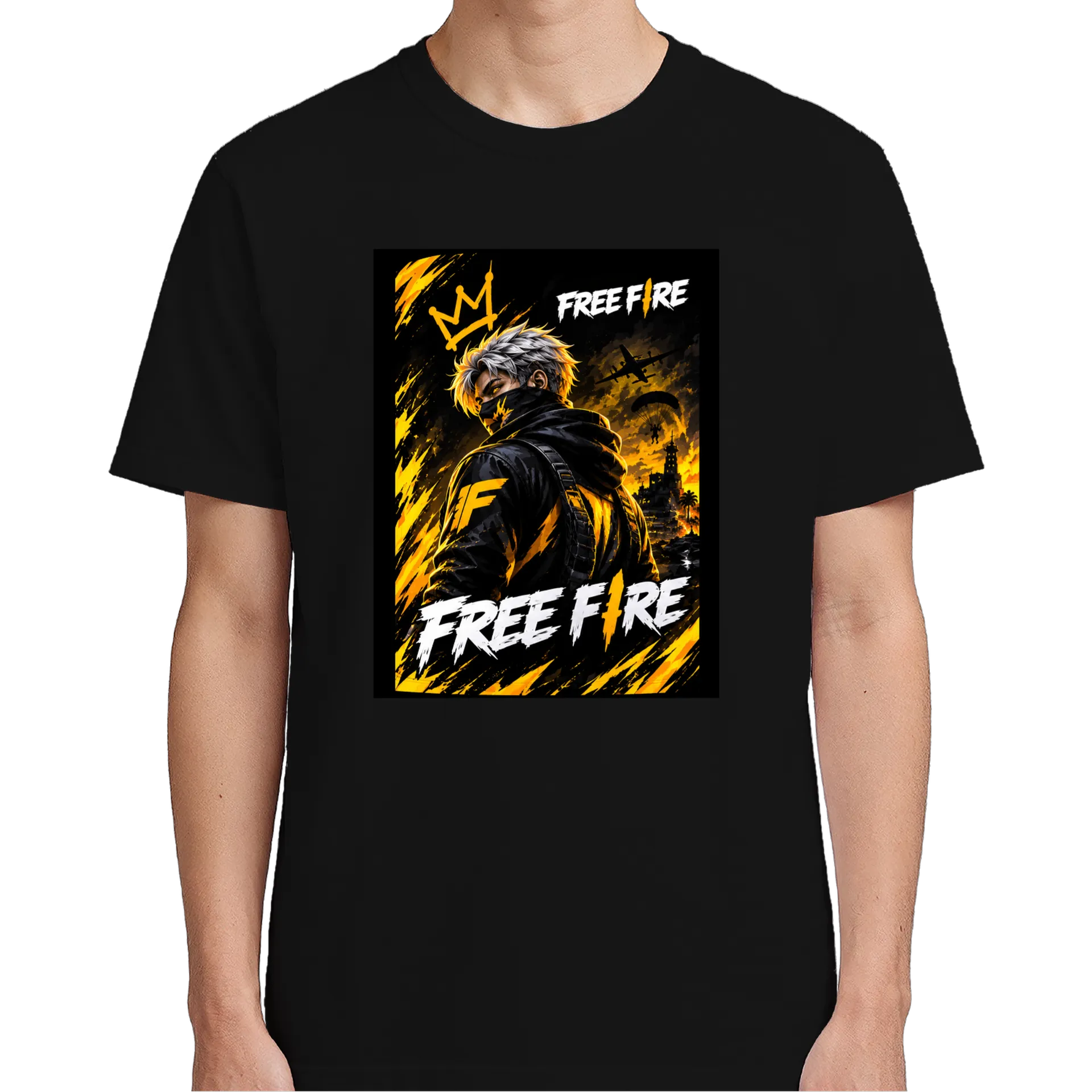 Camiseta personalizada - Imagem 2