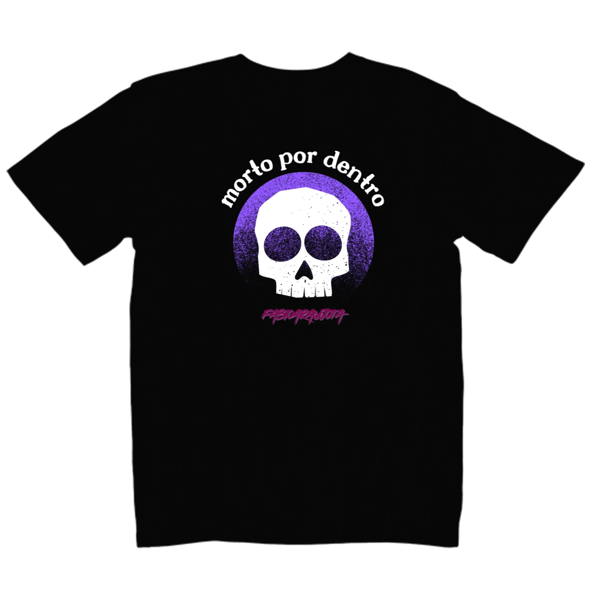 Camiseta personalizada de fabioaraujota