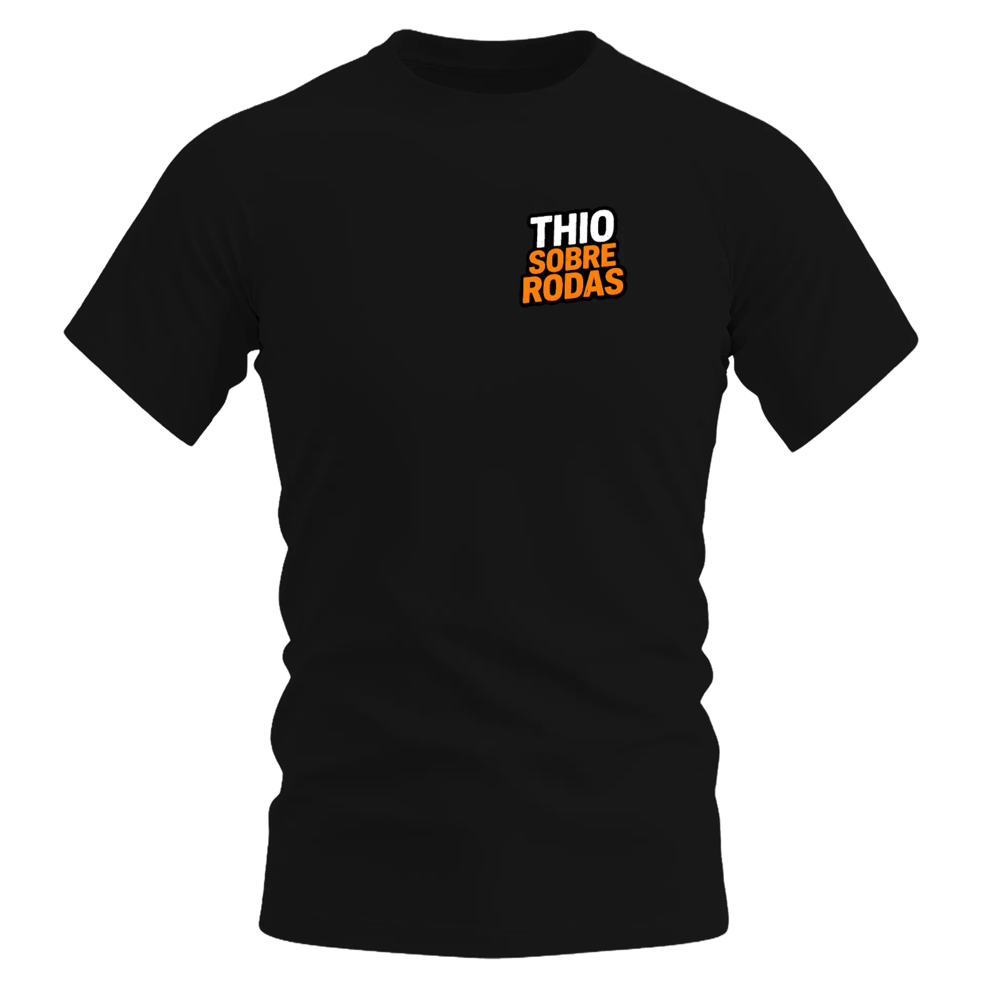 Camiseta DryFit de Thio — imagem 1 de 6