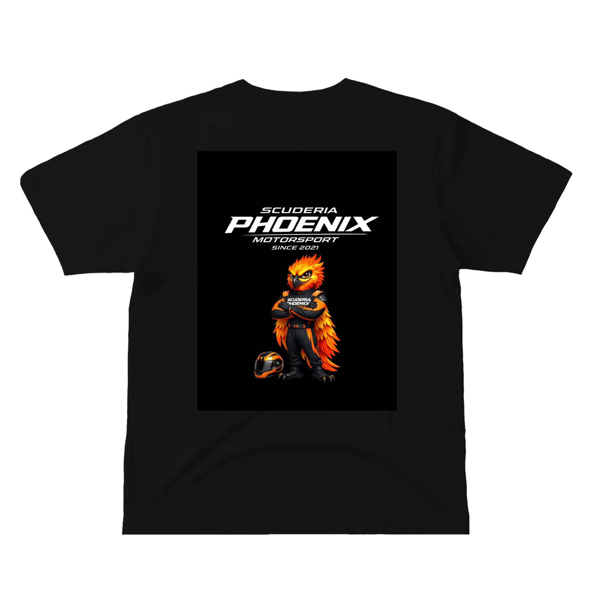 Camiseta SPM  de Scuderia Phoenix Motorsport  — imagem 2 de 6