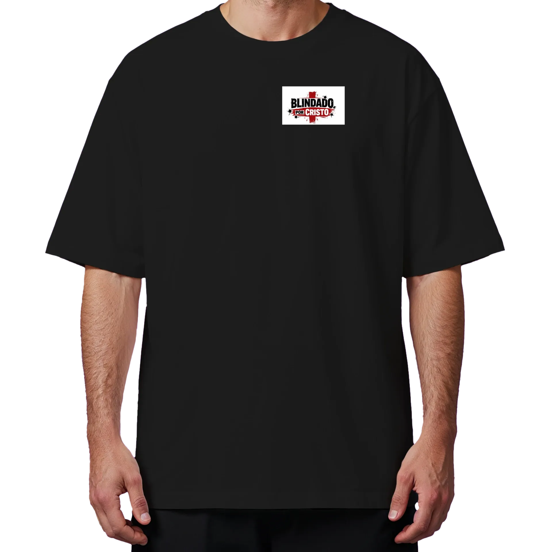 Camiseta Oversized Forjac  - Imagem 4