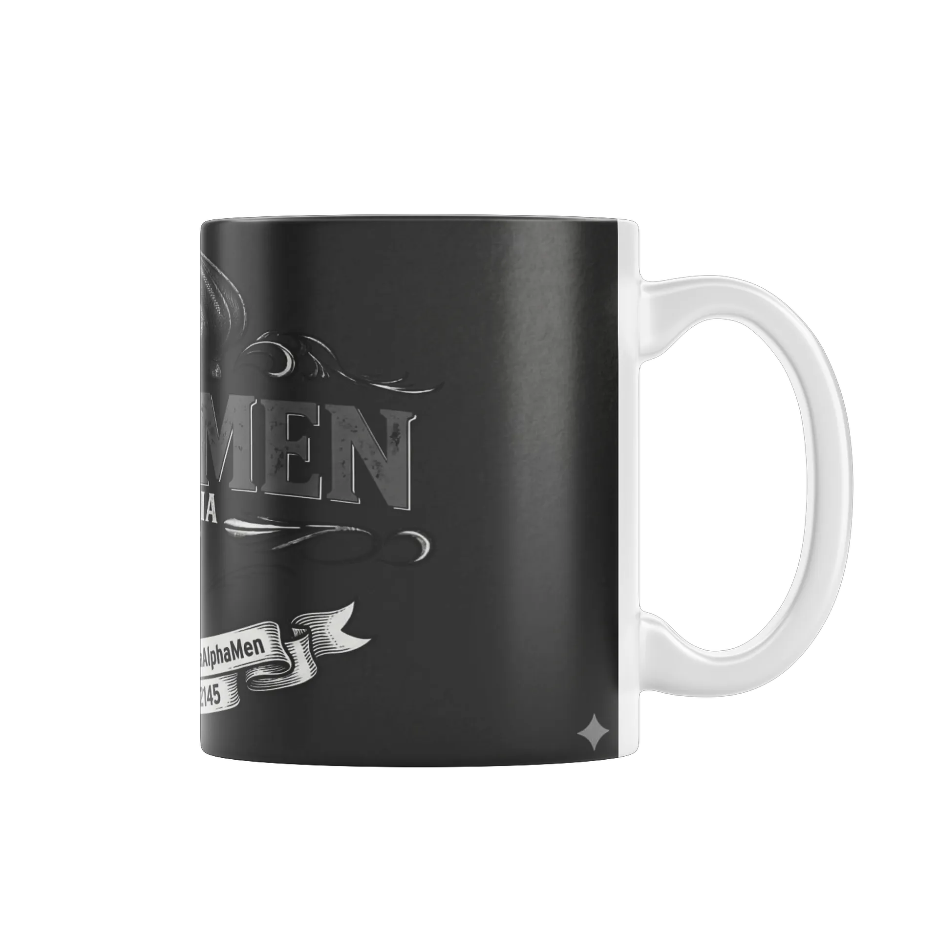 Caneca personalizada de SNIPPER  — imagem 1 de 3
