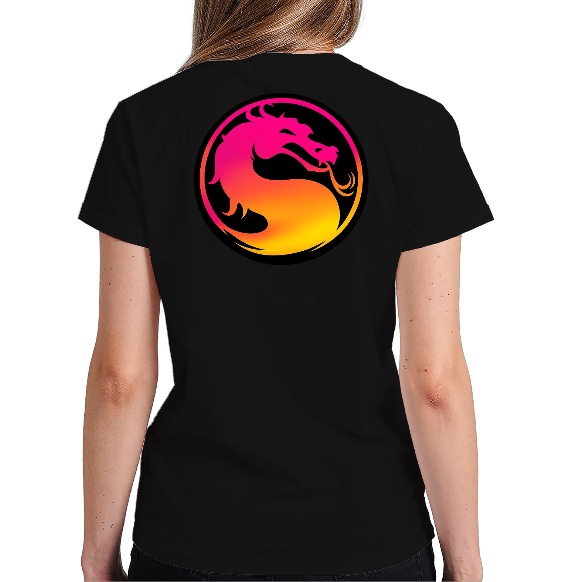 Camiseta personalizada de O tio Lucky — imagem 5 de 6