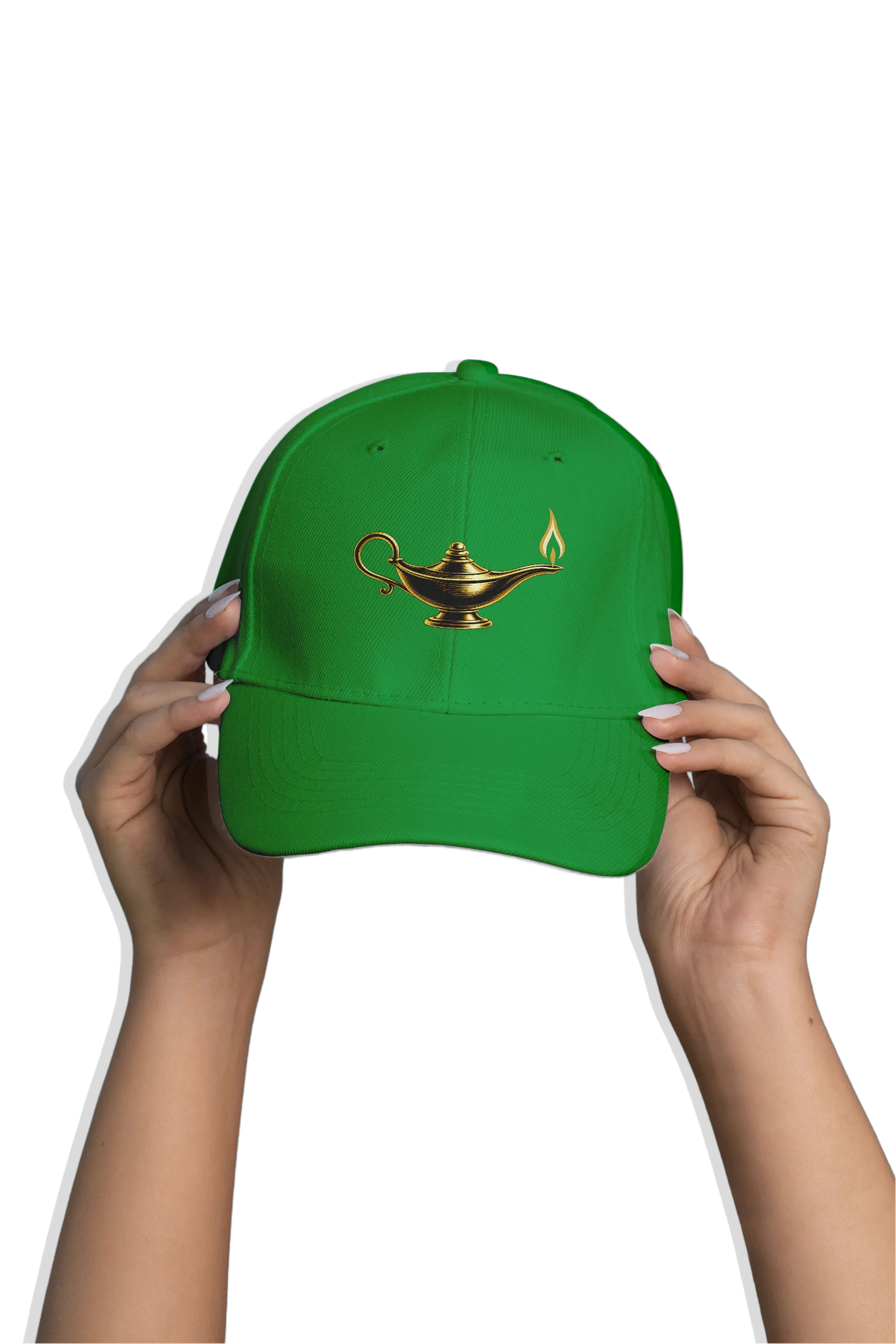 Boné da Torcida Personalizada - Tamanho Único - Imagem 3